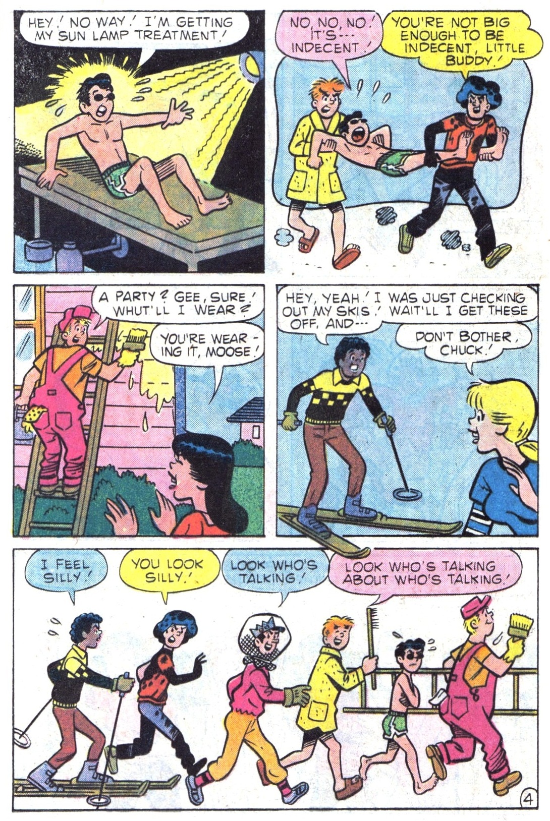 Read online Archie's Girls Betty and Veronica comic -  Issue #297 - 16
