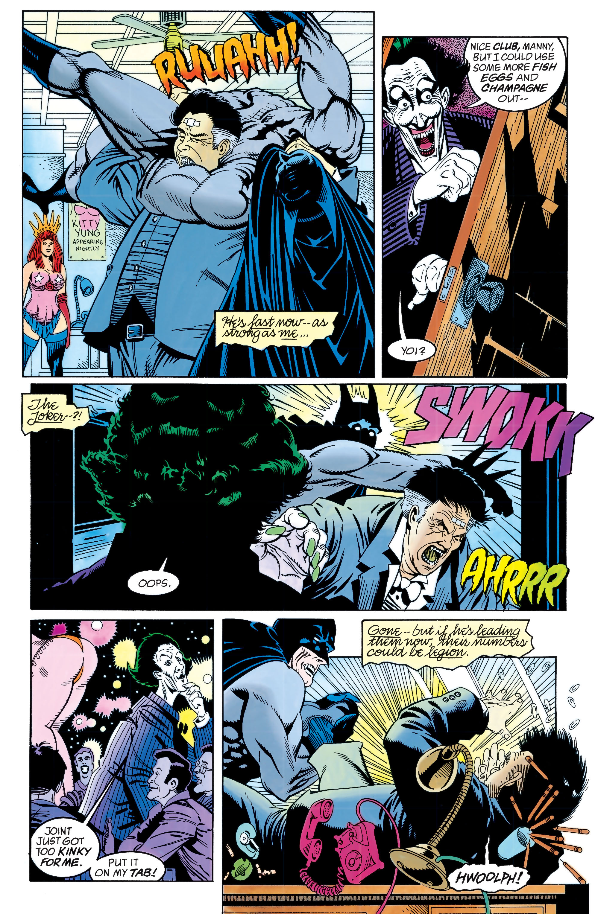 Read online Elseworlds: Batman comic -  Issue # TPB 2 - 143
