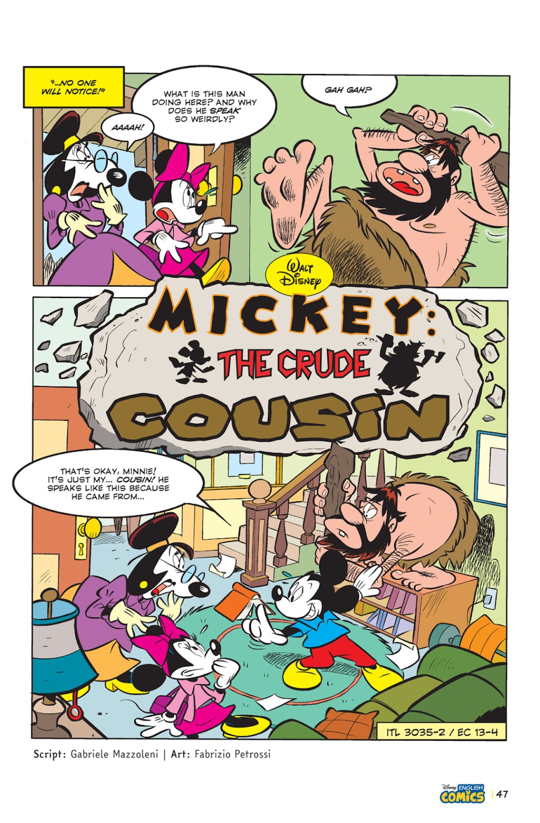Disney English Comics issue 13 - Page 46