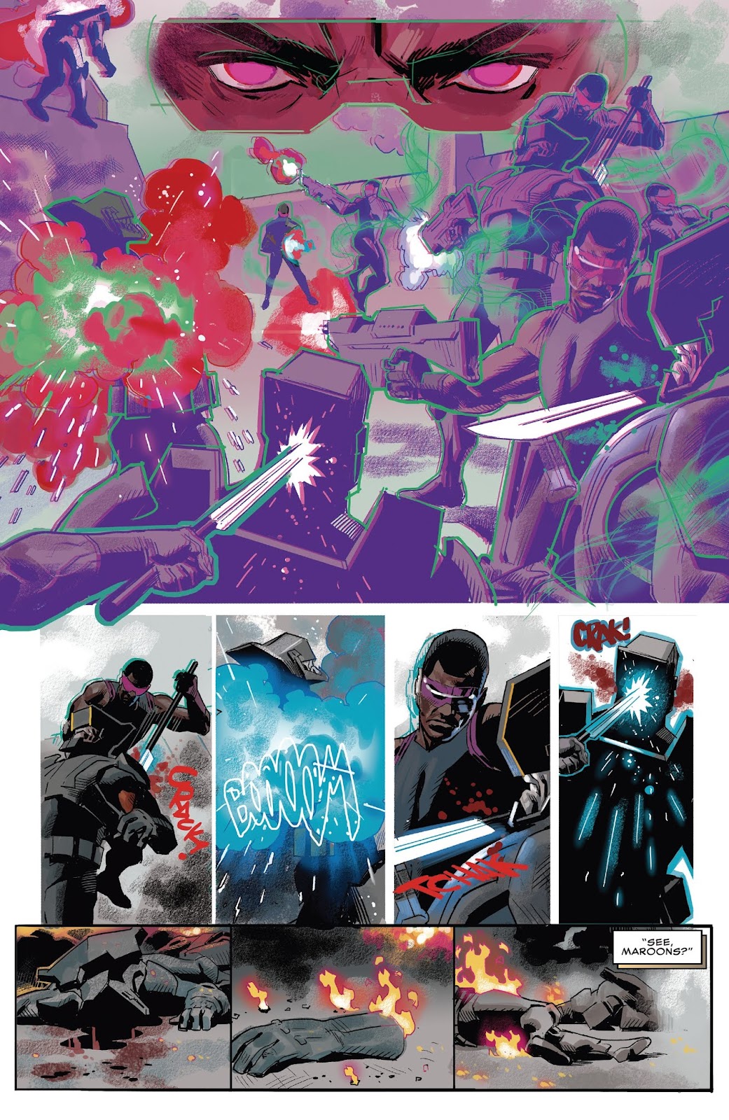 Black Panther (2018) issue 4 - Page 8