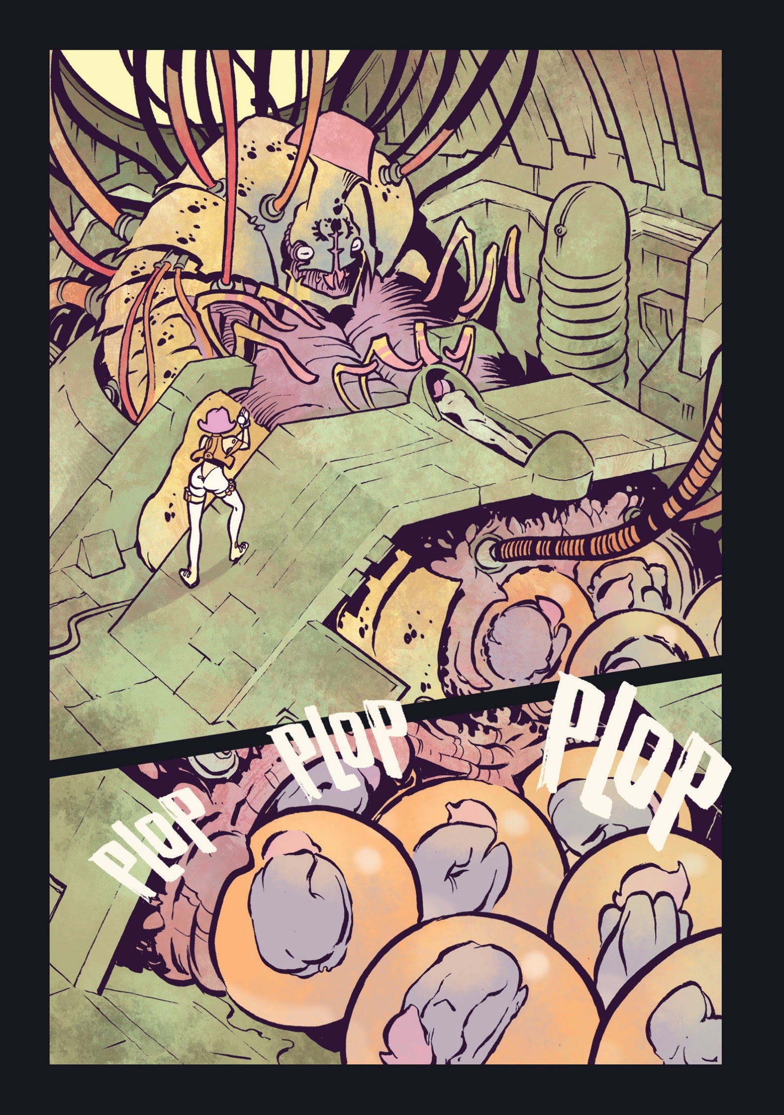 Read online Mawrth Valliis comic -  Issue # TPB - 109