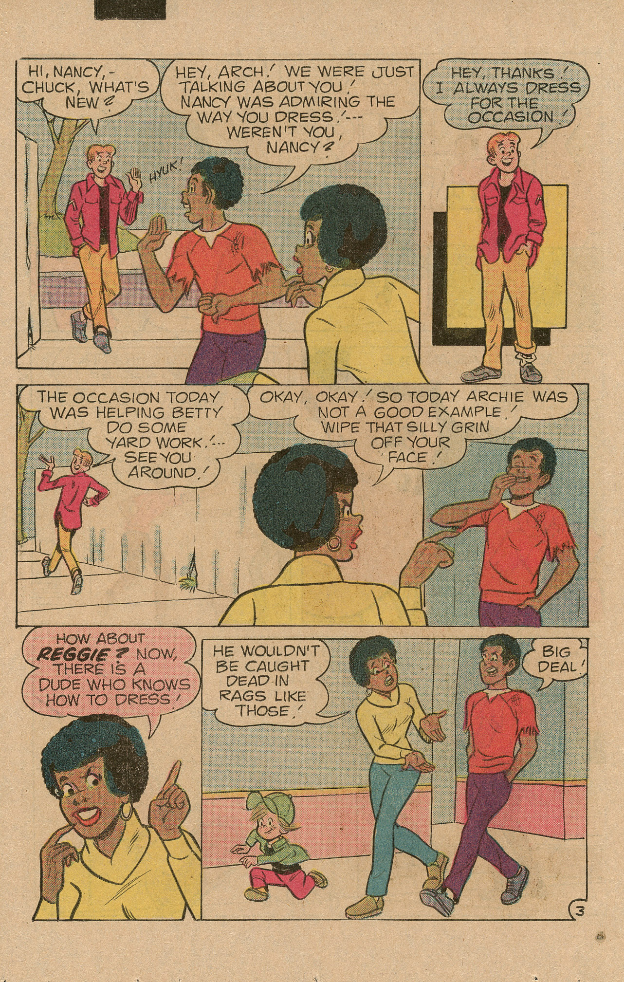 Read online Archie's Pals 'N' Gals (1952) comic -  Issue #159 - 22