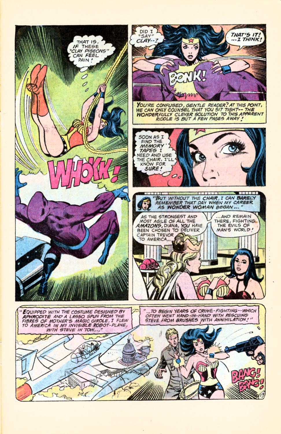 Read online Wonder Woman (1942) comic -  Issue #223 - 14