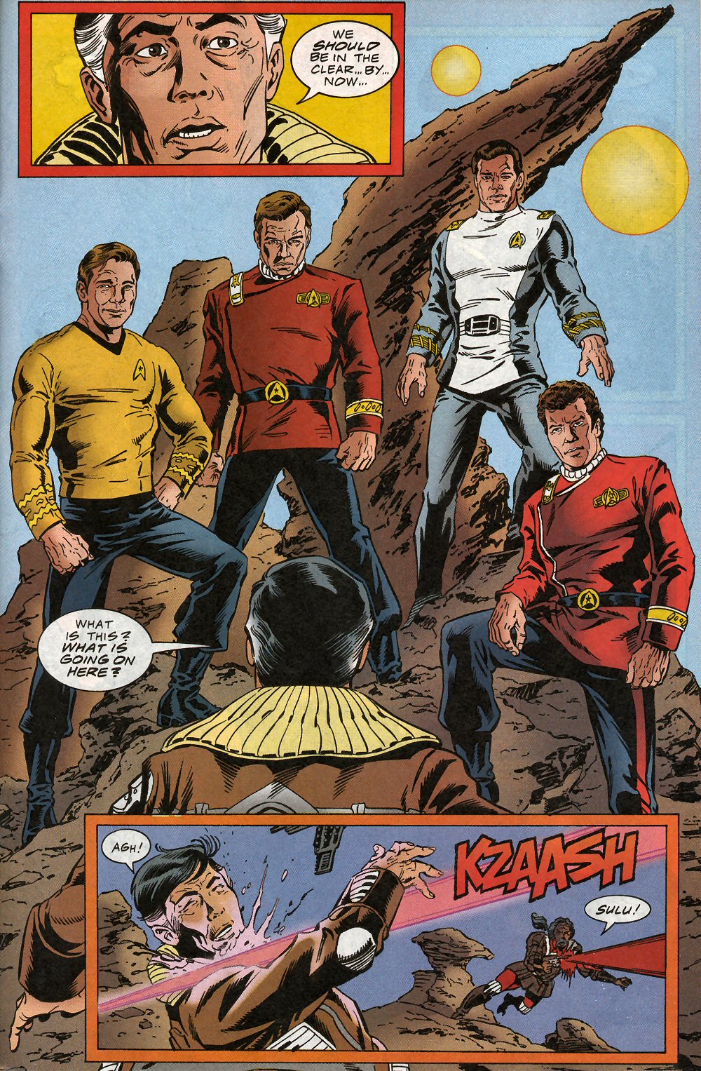 Read online Star Trek Unlimited comic -  Issue #8 - 44
