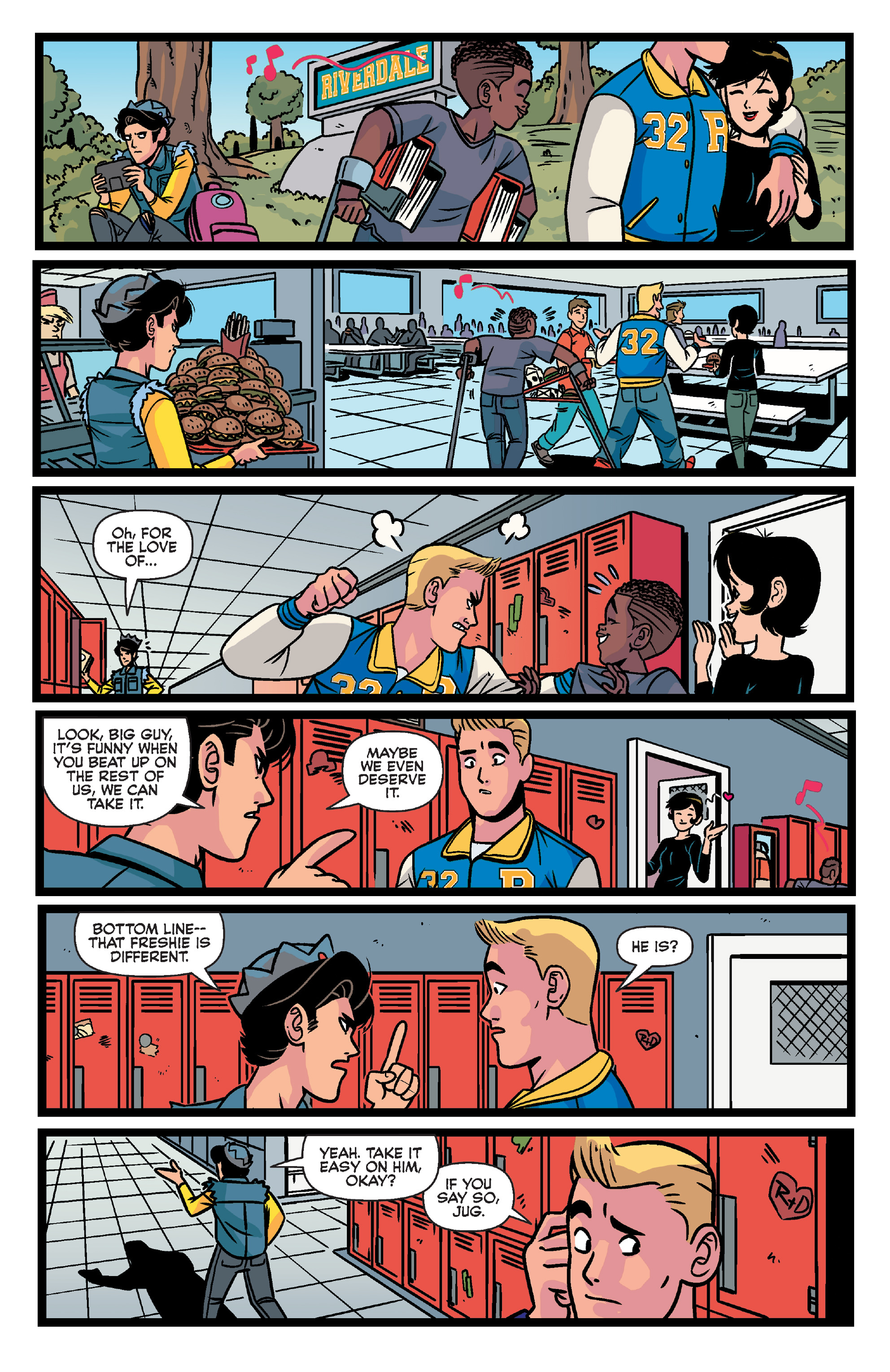 Read online Big Moose comic -  Issue # Full - 36