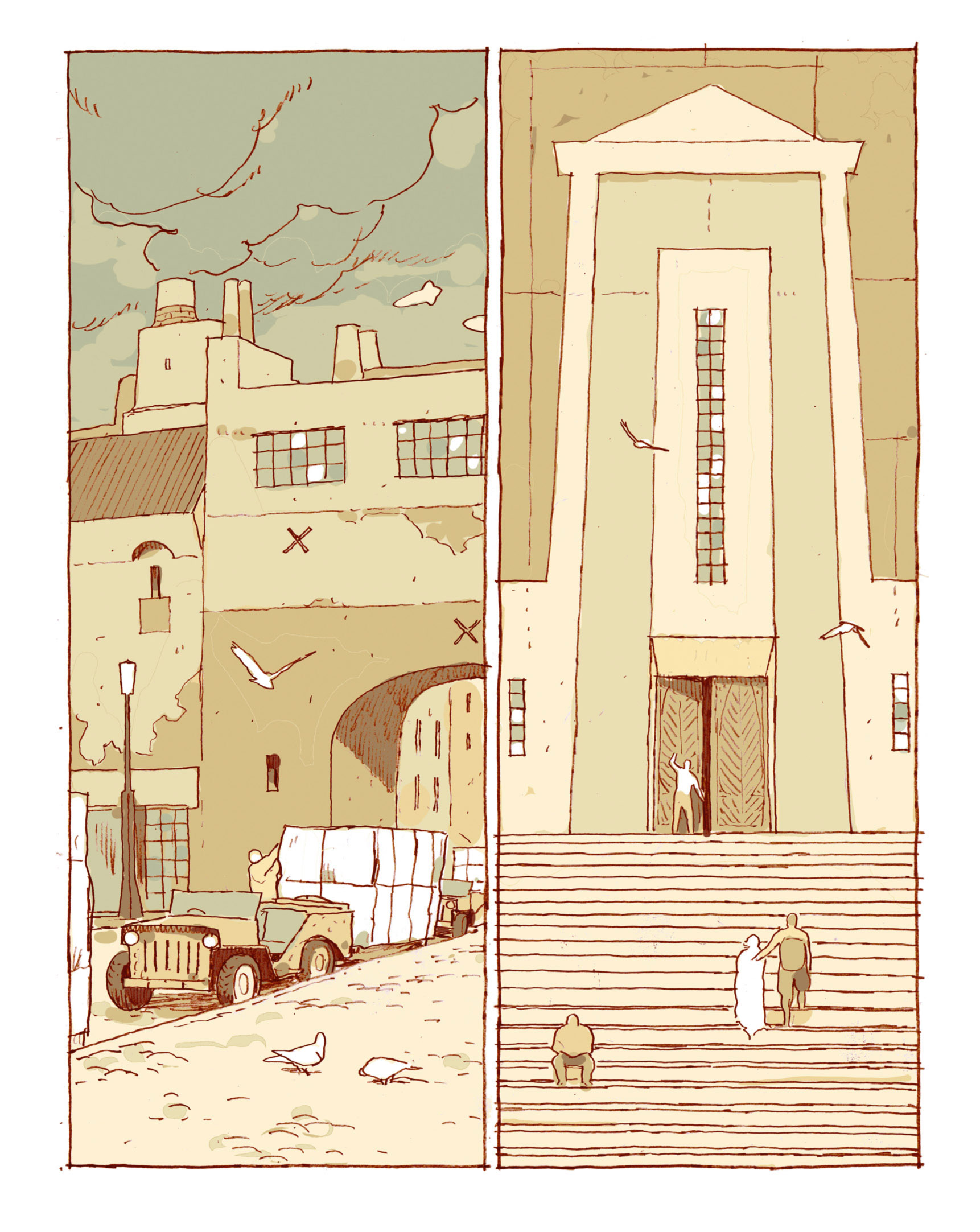 Read online Stages of Rot comic -  Issue # TPB (Part 2) - 25