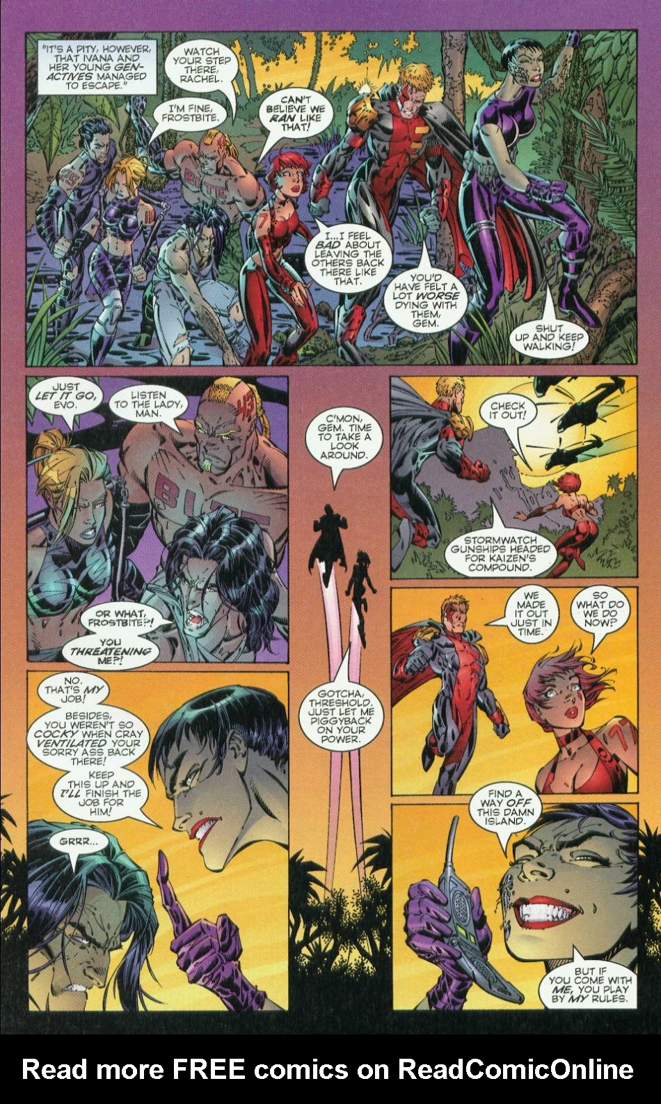 Read online Gen13 (1995) comic -  Issue #11 - 9