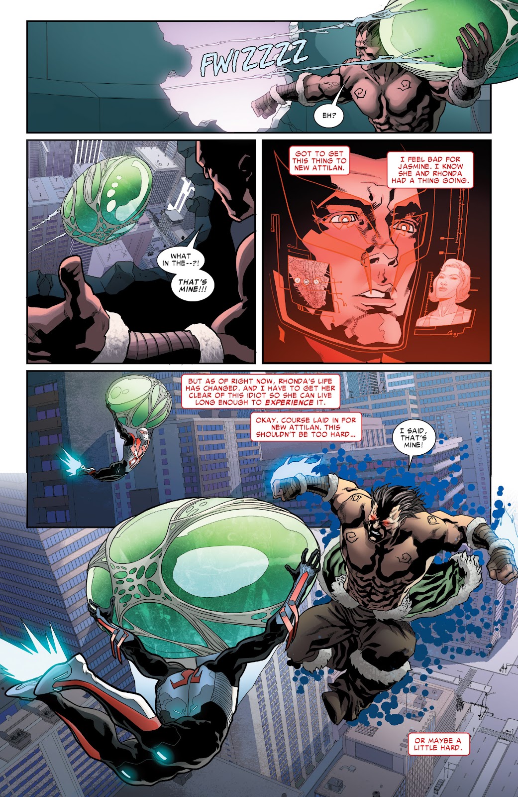 Spider-Man 2099 (2015) issue 6 - Page 13