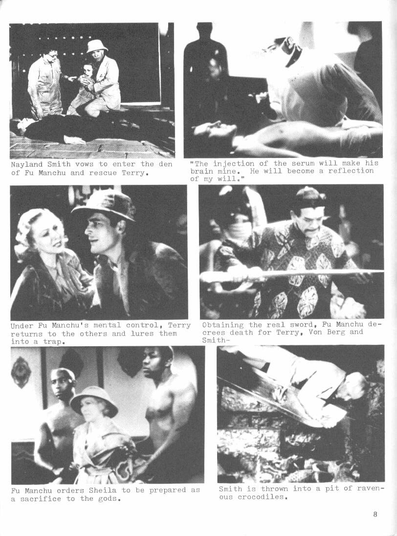 Read online Paragon Illustrated (1975) comic -  Issue #6 - 10