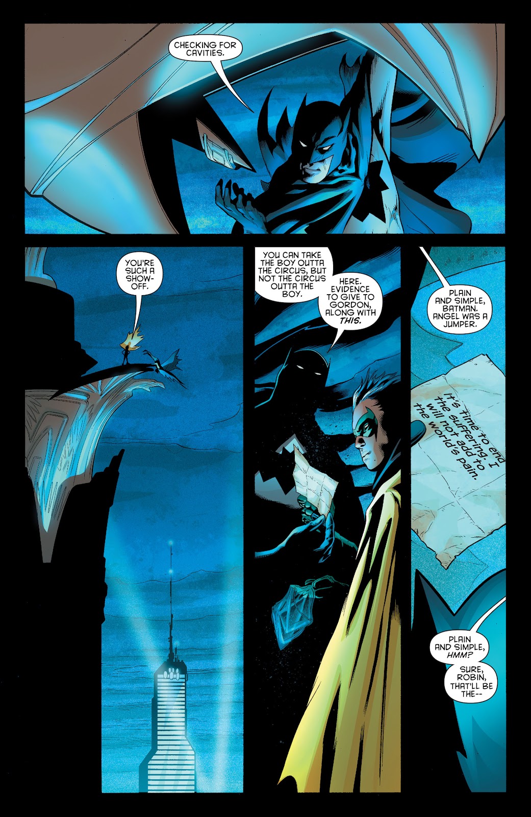 Batman and Robin (2009) issue TPB 4 (Part 1) - Page 88