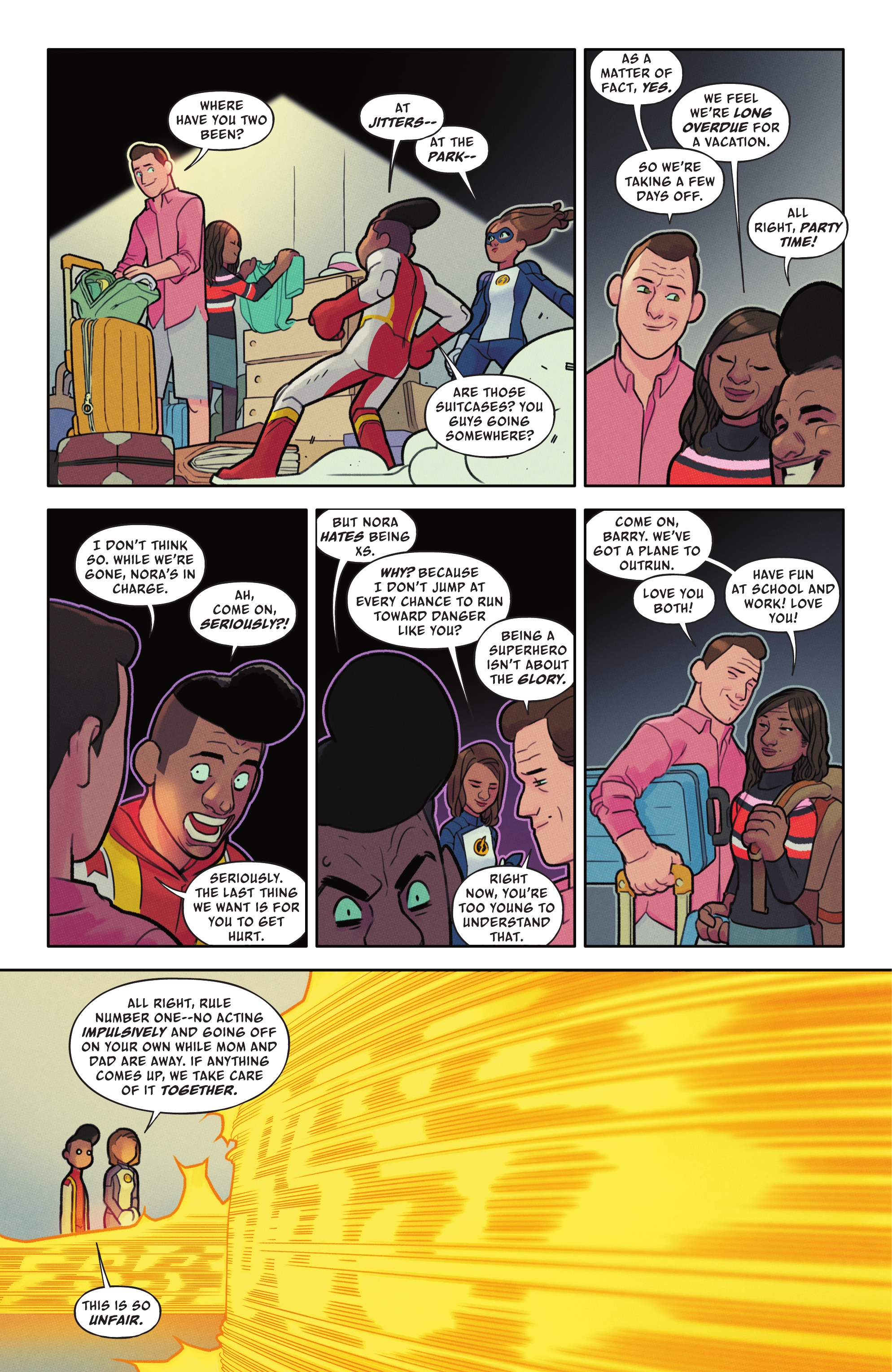 Read online Earth-Prime comic -  Issue #5 - 6