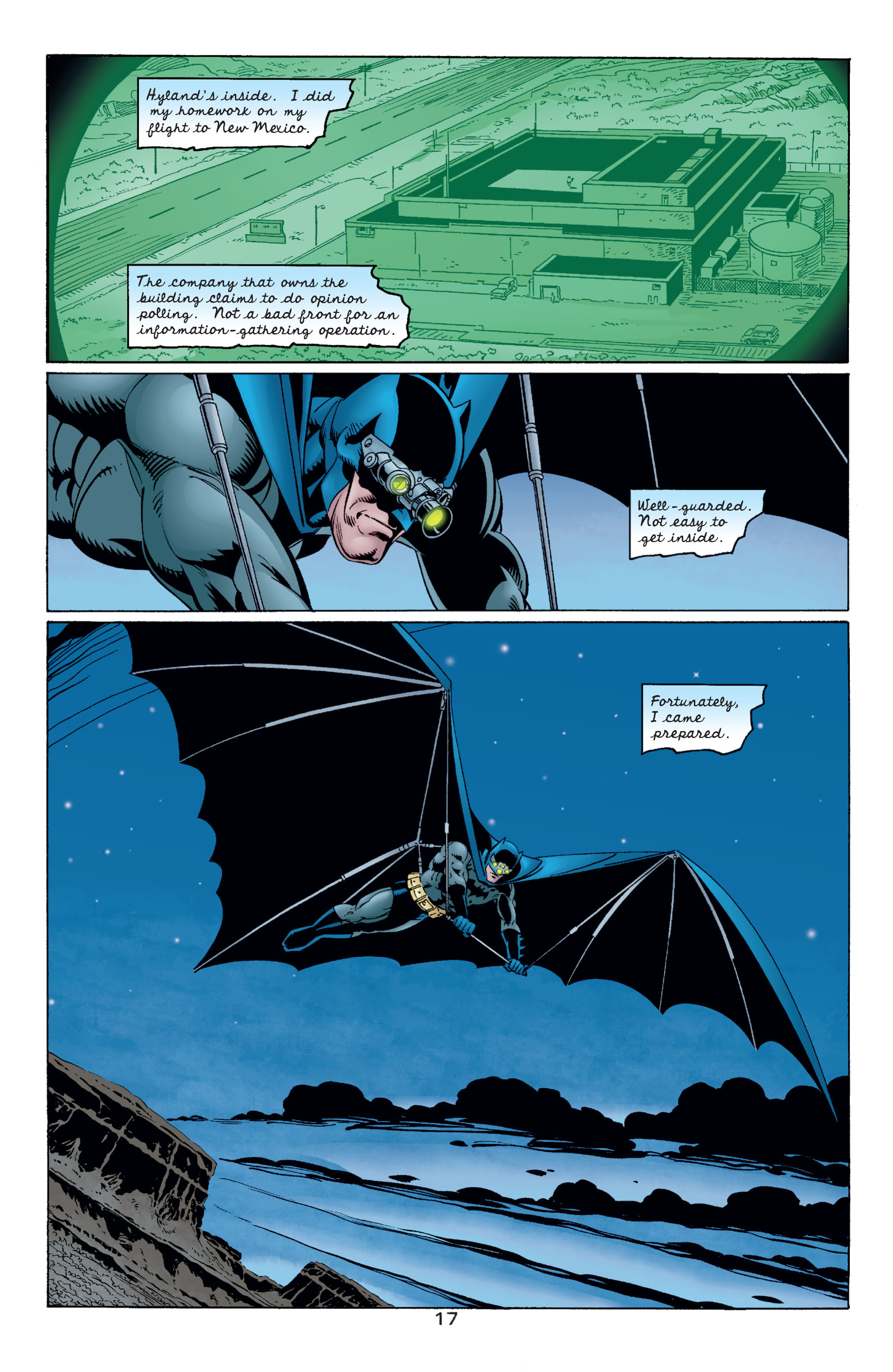 Batman: Legends of the Dark Knight 164 Page 17