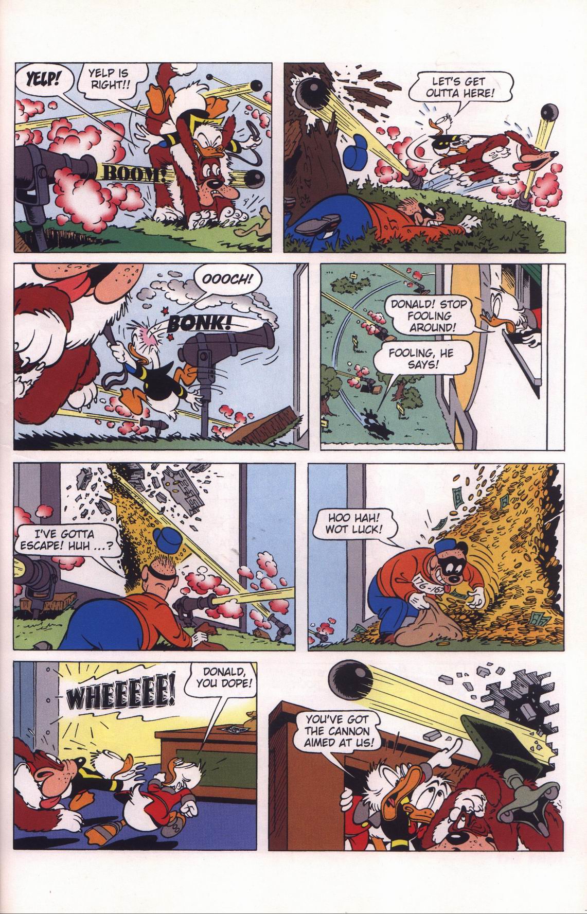 Read online Uncle Scrooge (1953) comic -  Issue #312 - 61