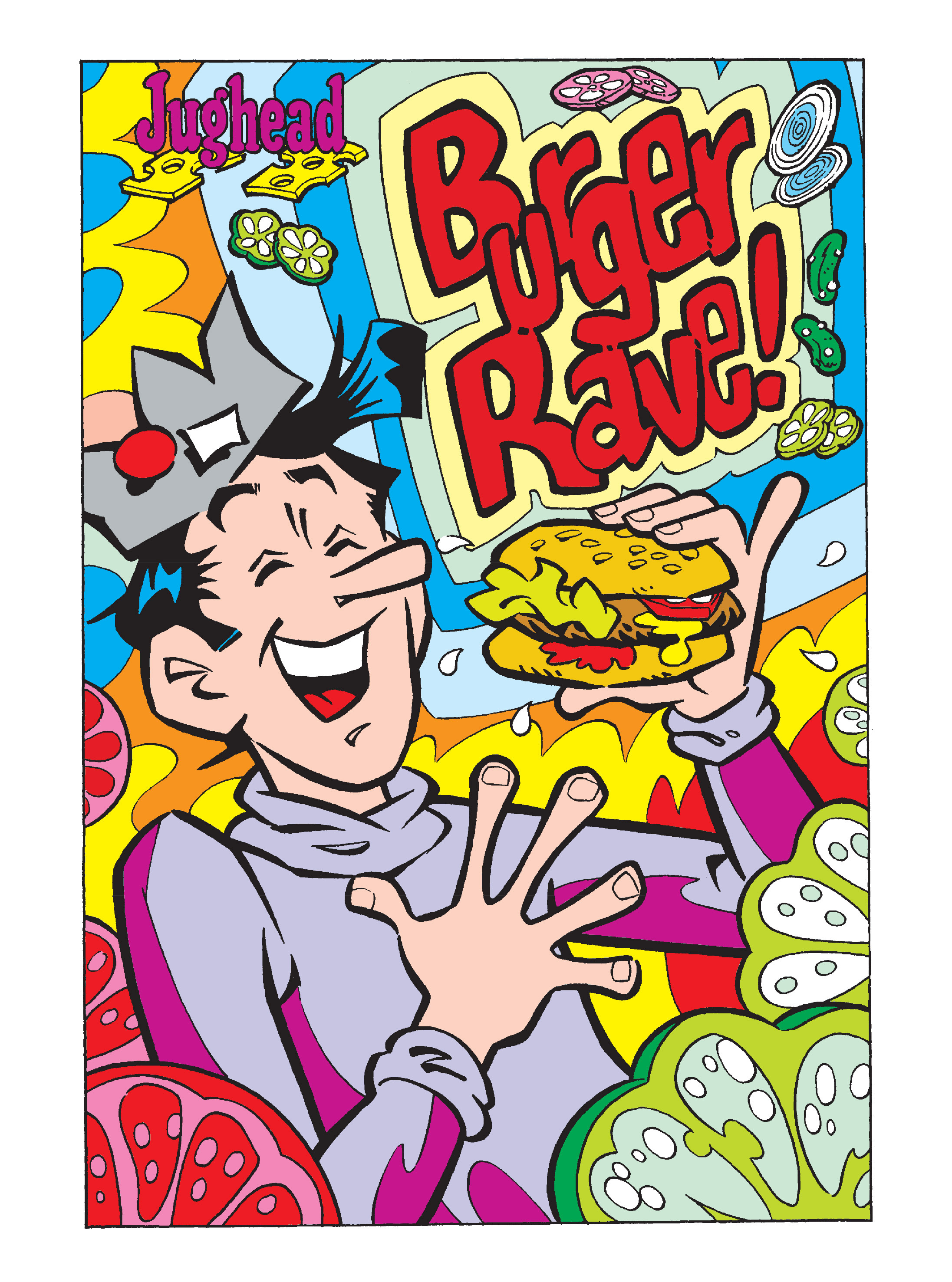 Read online World of Archie Double Digest comic -  Issue #45 - 59