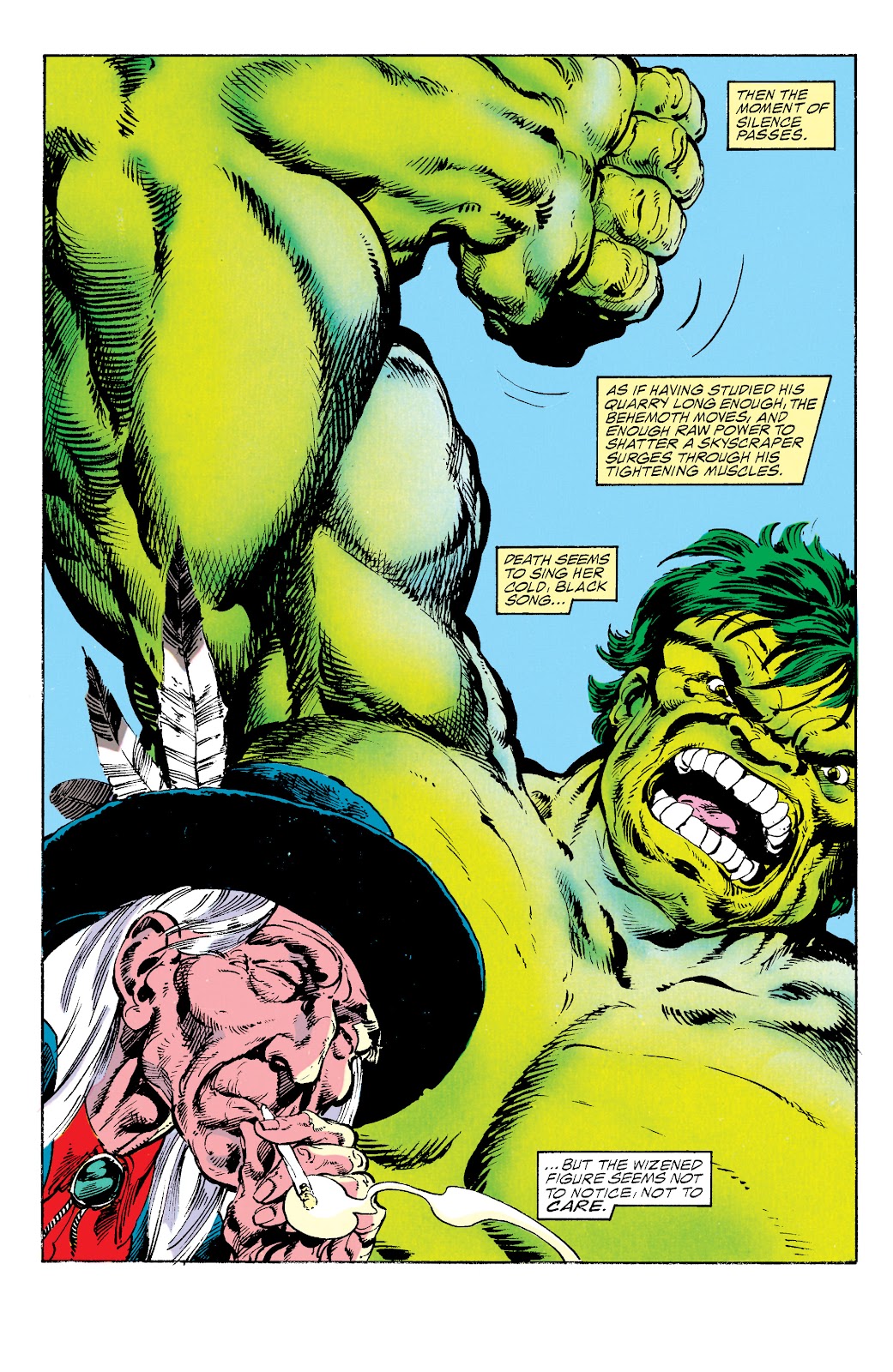 Incredible Hulk Epic Collection issue TPB 14 (Part 2) - Page 88