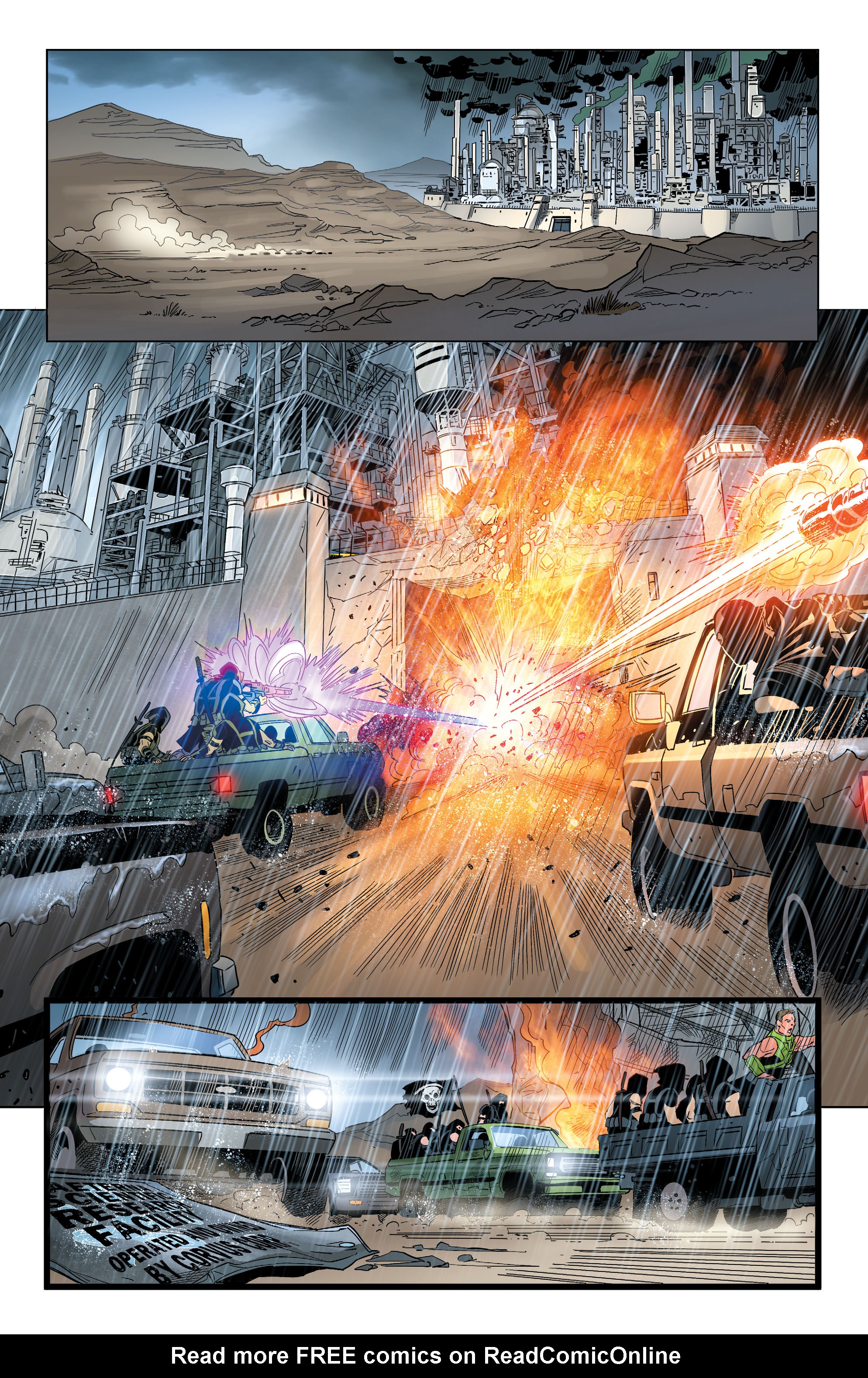 Read online New Suicide Squad comic -  Issue #11 - 10