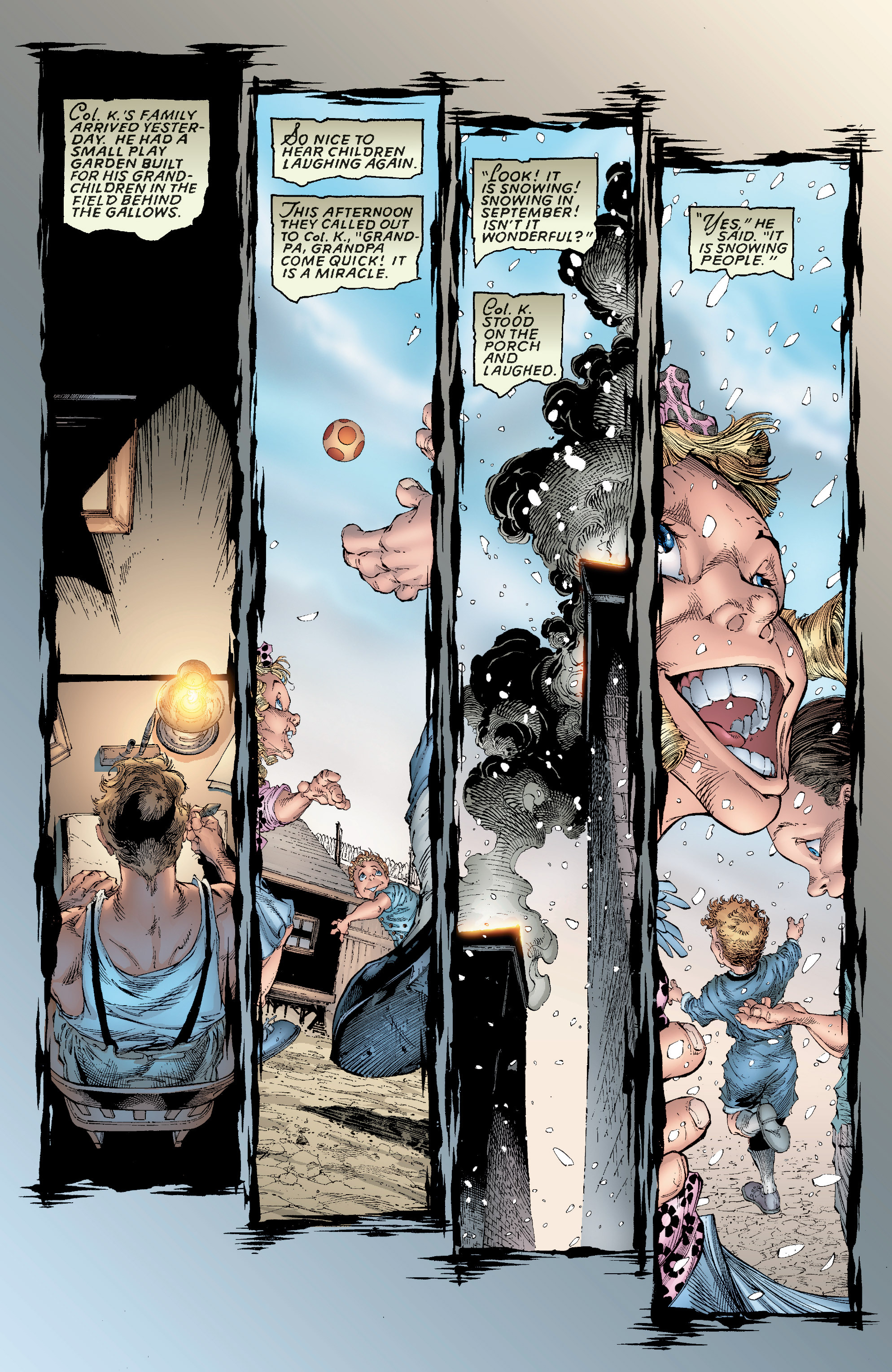 Read online Spawn comic -  Issue #103 - 11