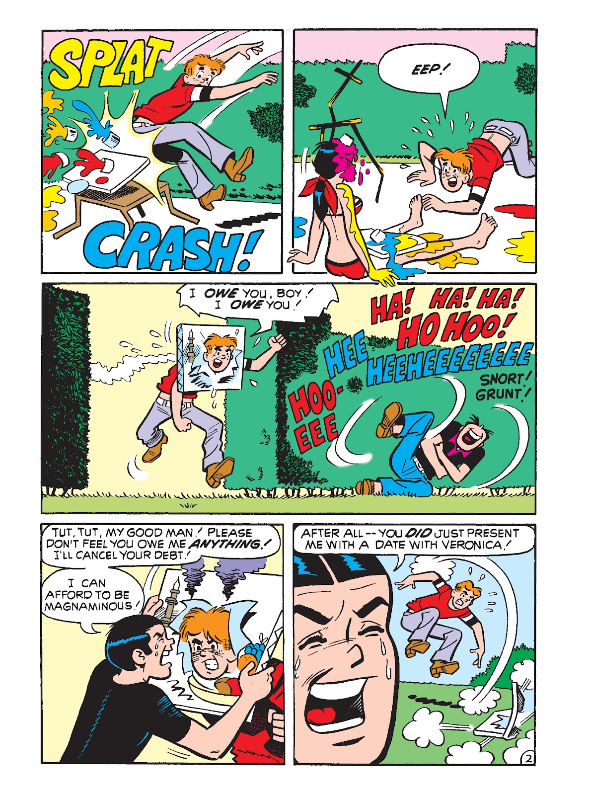 Betty and Veronica Double Digest issue 305 - Page 78