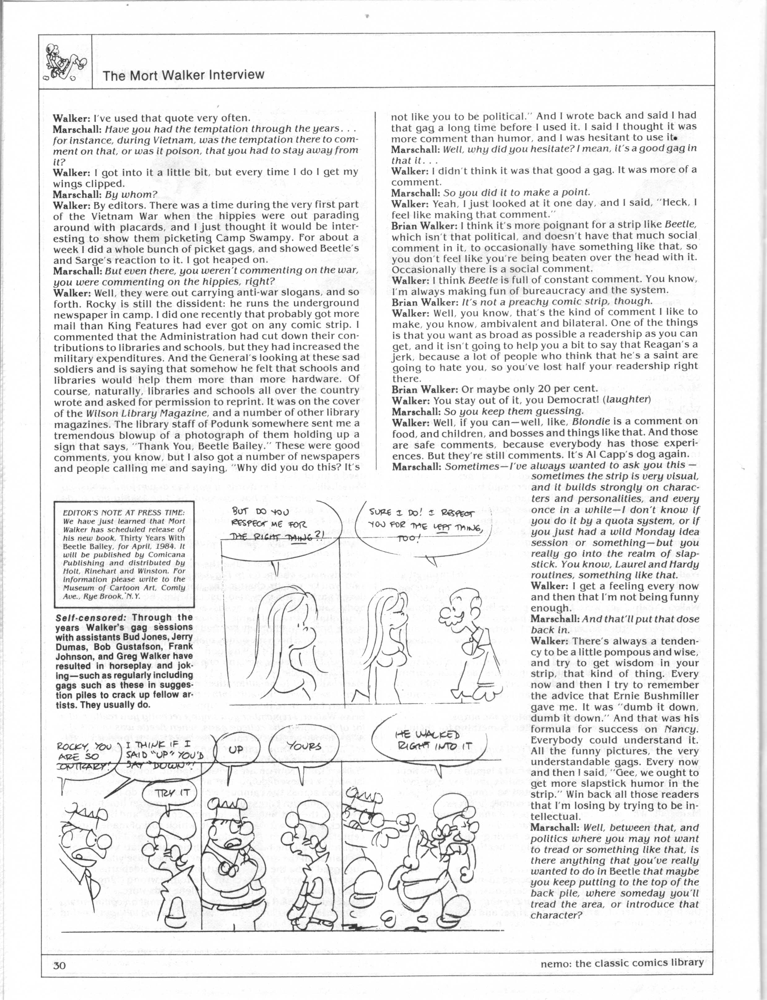 Read online Nemo: The Classic Comics Library comic -  Issue #5 - 27