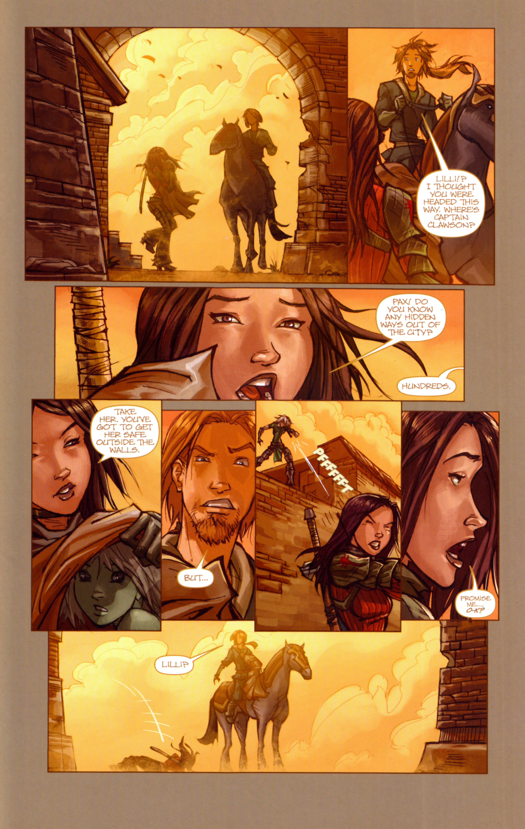 Read online Neozoic comic -  Issue #4 - 23