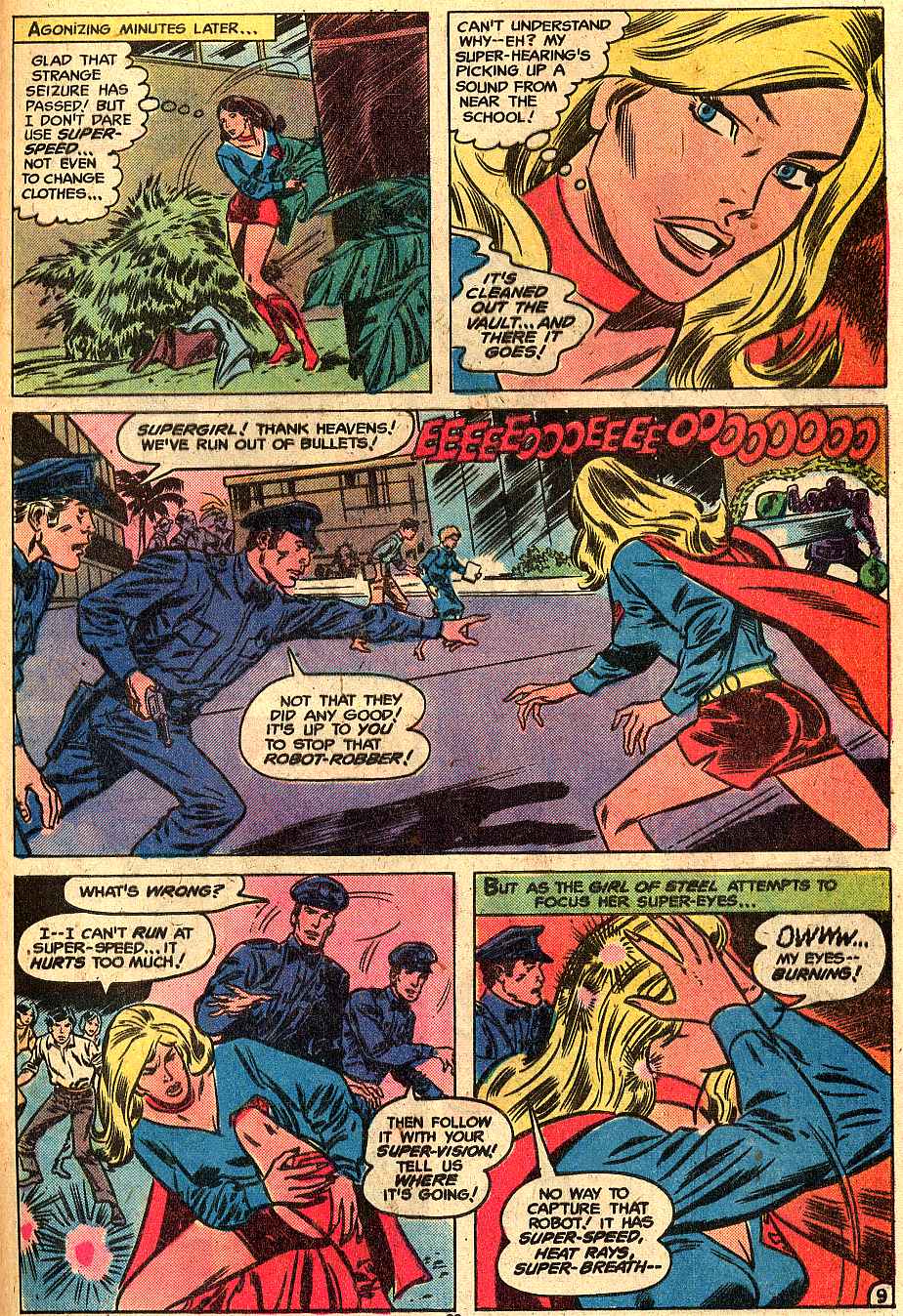 Read online The Superman Family comic -  Issue #195 - 63
