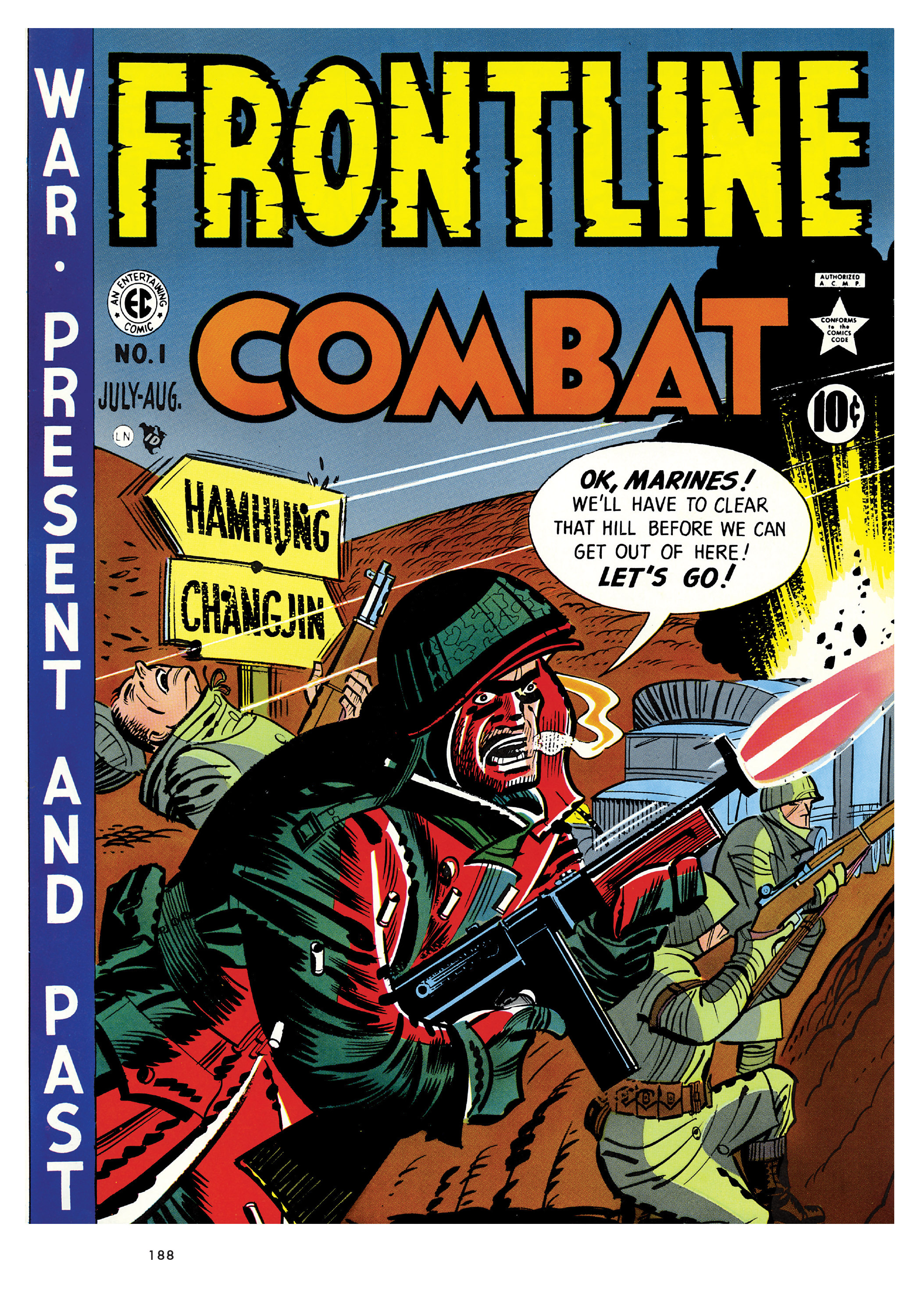 Read online Corpse on the Imjin! comic -  Issue # TPB (Part 2) - 100