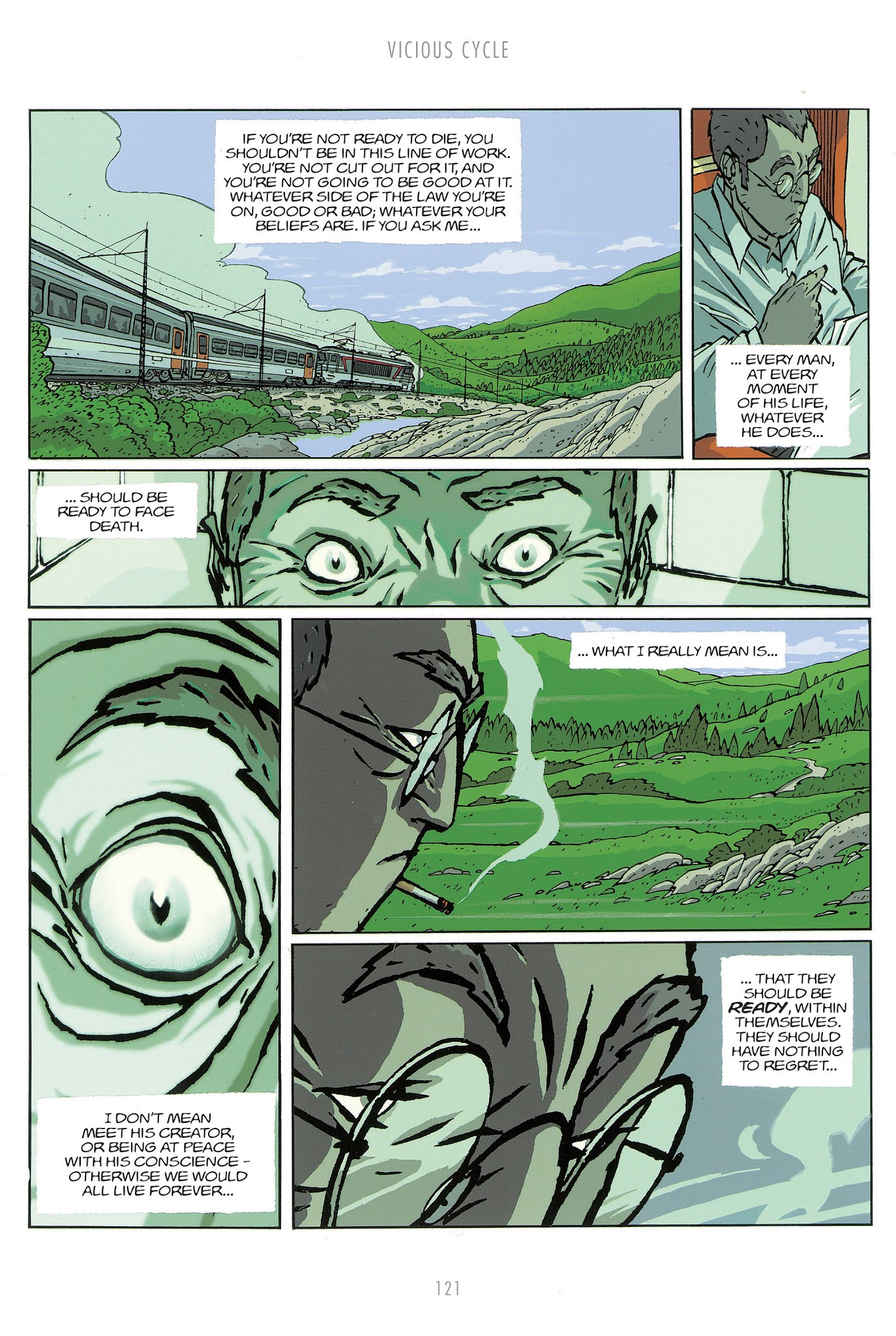 Read online The Complete The Killer comic -  Issue # TPB (Part 2) - 21