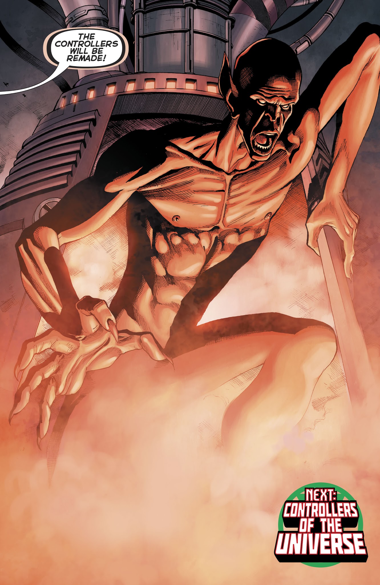 Read online Hal Jordan And The Green Lantern Corps comic -  Issue #34 - 22