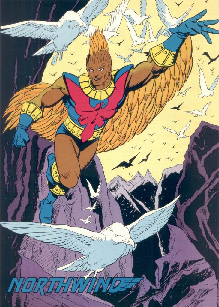 Read online Who's Who in the DC Universe comic -  Issue #6 - 37