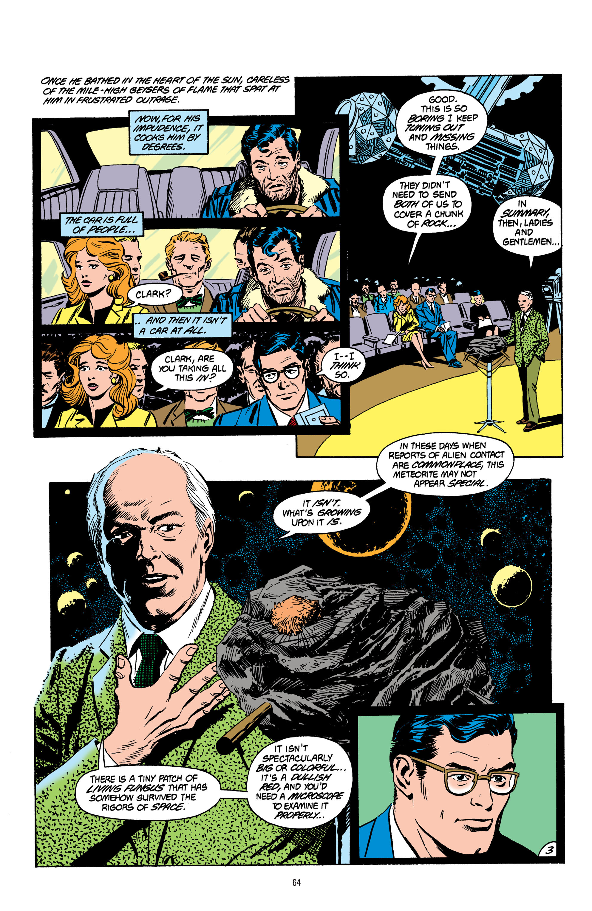 Read online Superman: Whatever Happened to the Man of Tomorrow? comic -  Issue # TPB - 63