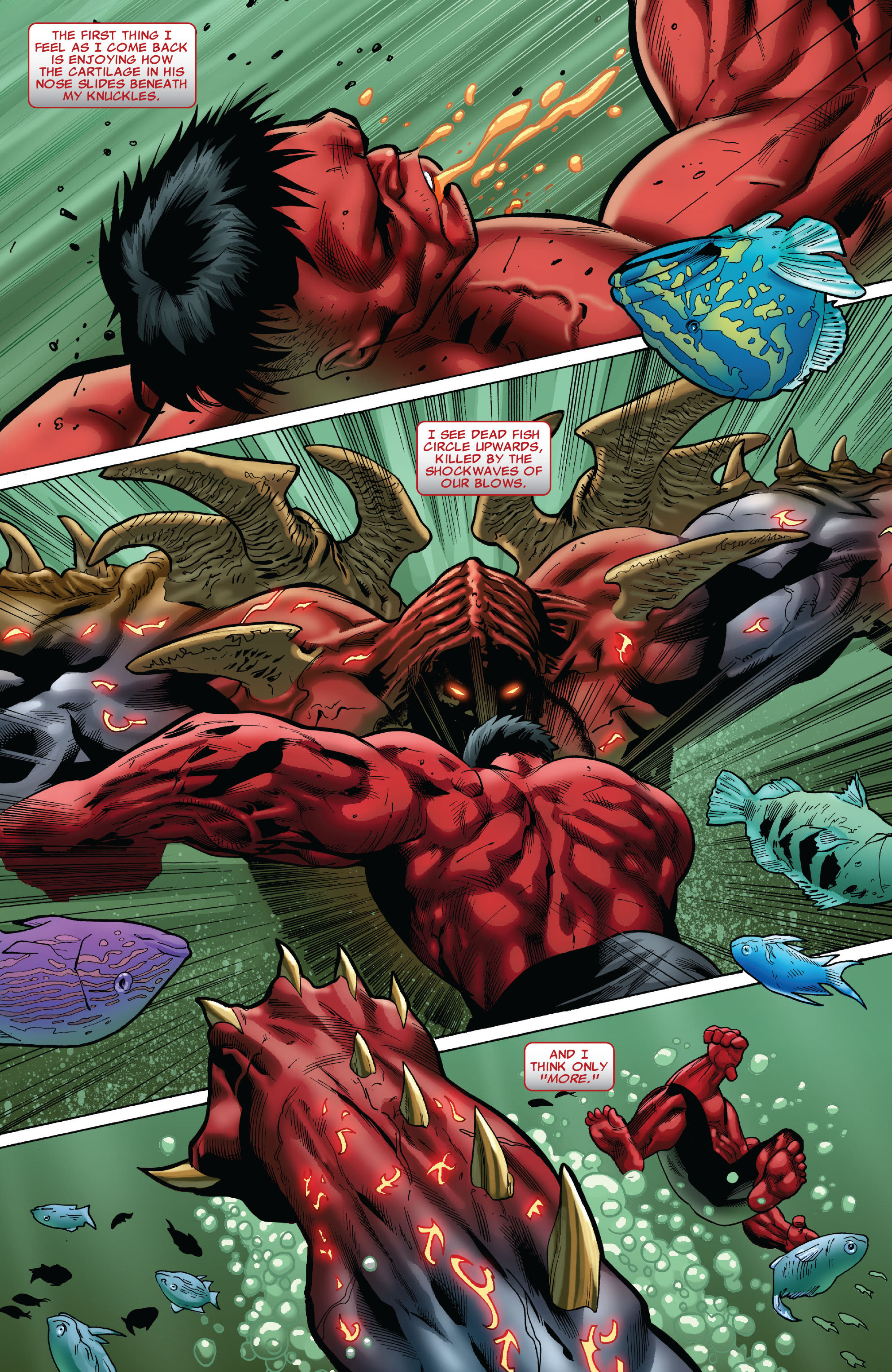 Read online Avengers vs. X-Men Omnibus comic -  Issue # TPB (Part 6) - 55