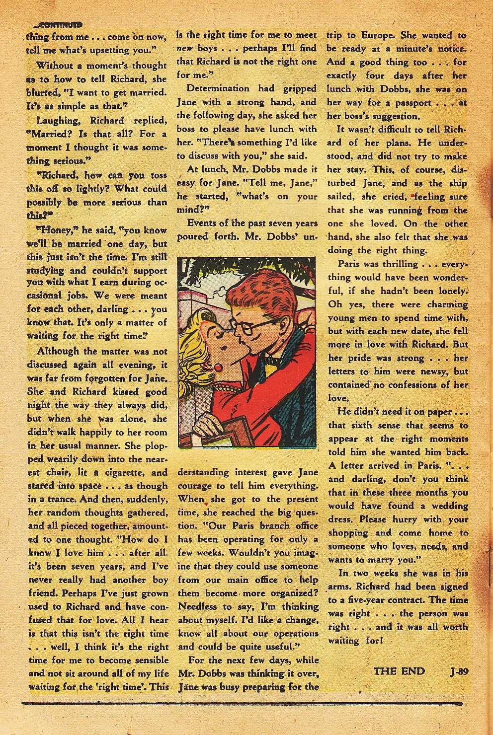 Read online Lovers comic -  Issue #77 - 26