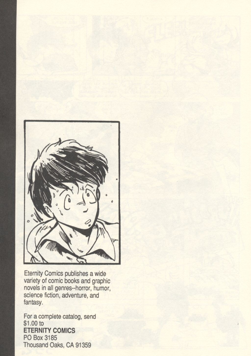 Read online Ninja High School (1988) comic -  Issue # TPB - 121