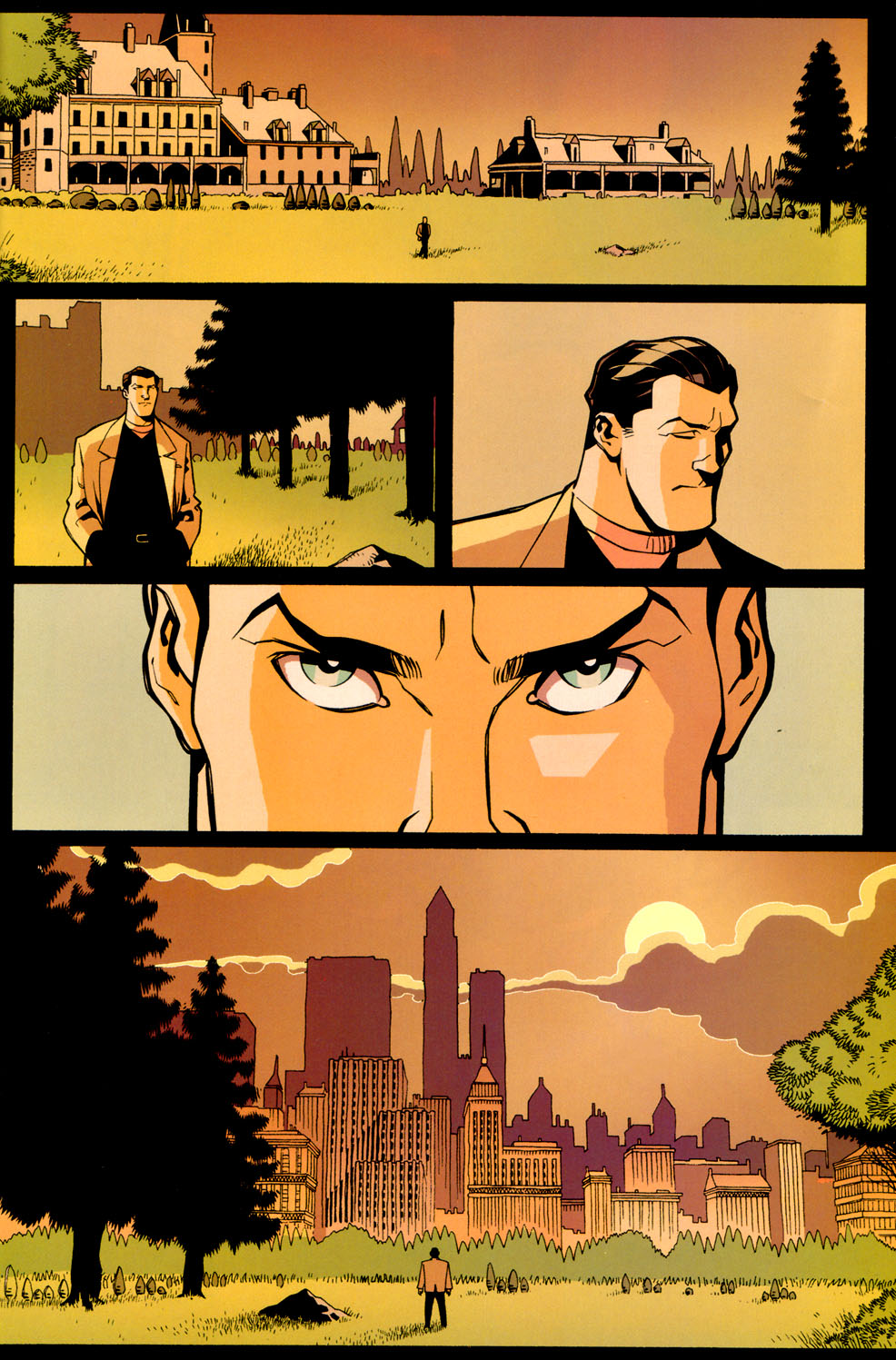 Read online Batman: Tenses comic -  Issue #2 - 67