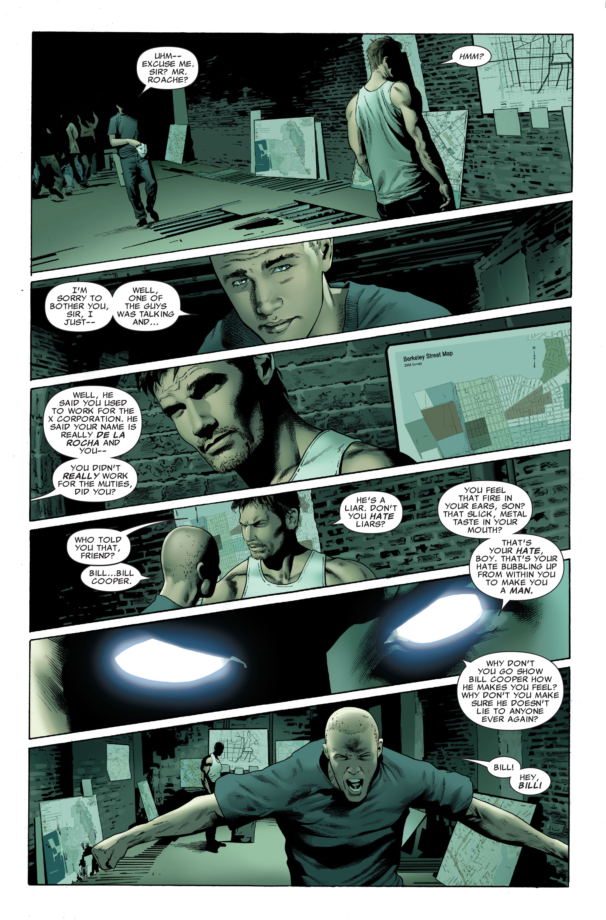 Read online Uncanny X-Men (1963) comic -  Issue #501 - 17