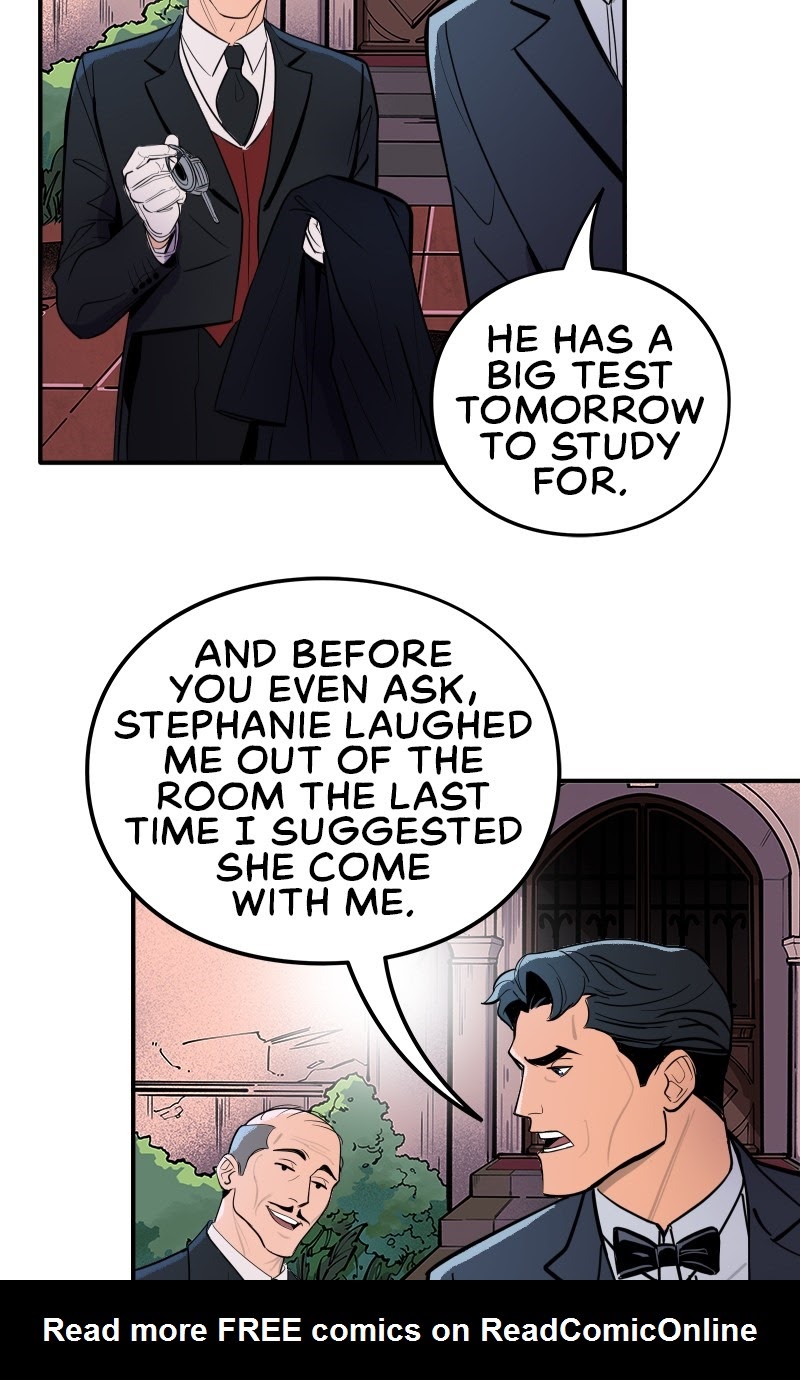 Read online Batman: Wayne Family Adventures comic -  Issue #14 - 26