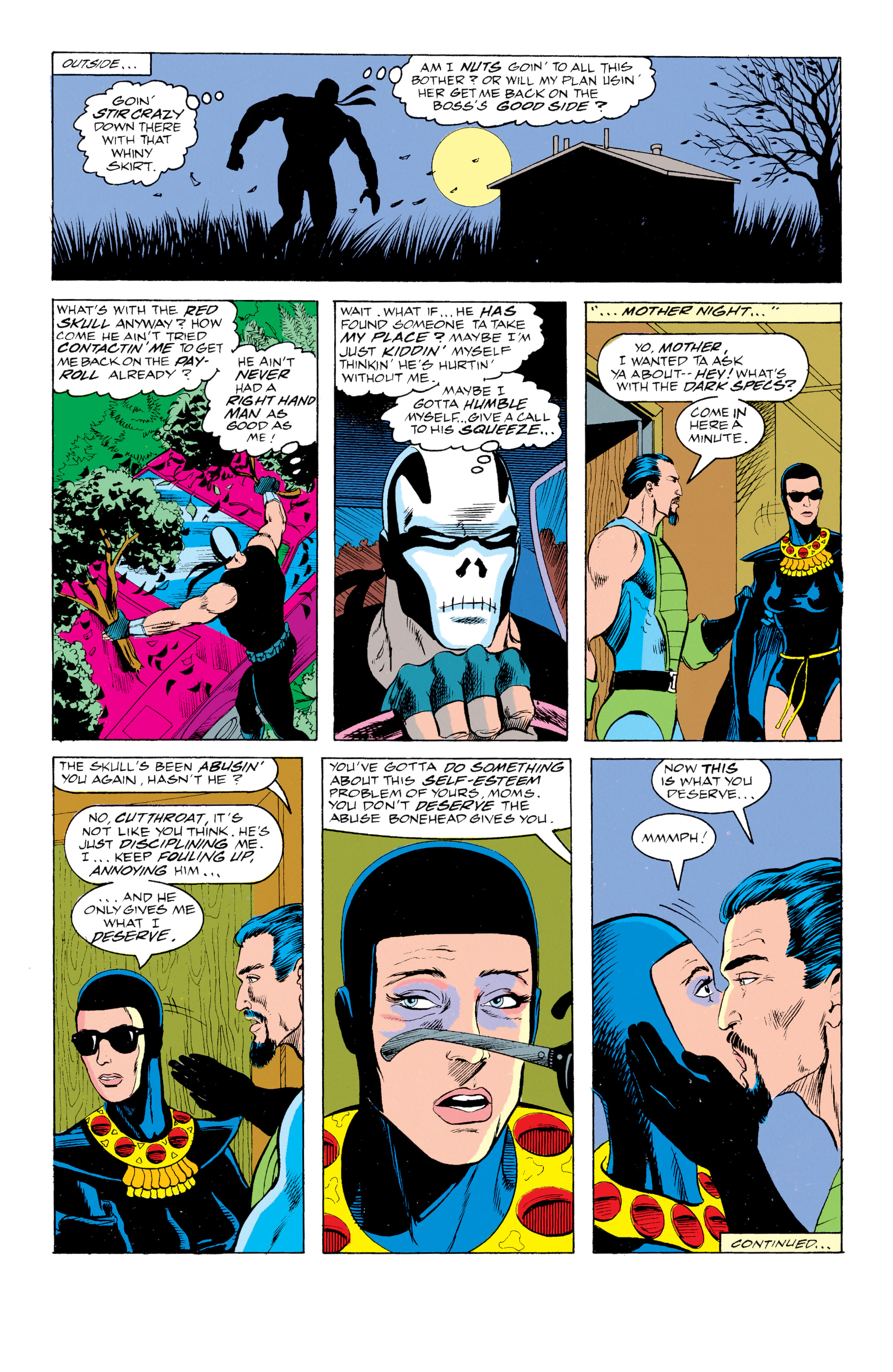 Read online Captain America Epic Collection comic -  Issue # TPB Blood and Glory (Part 2) - 48