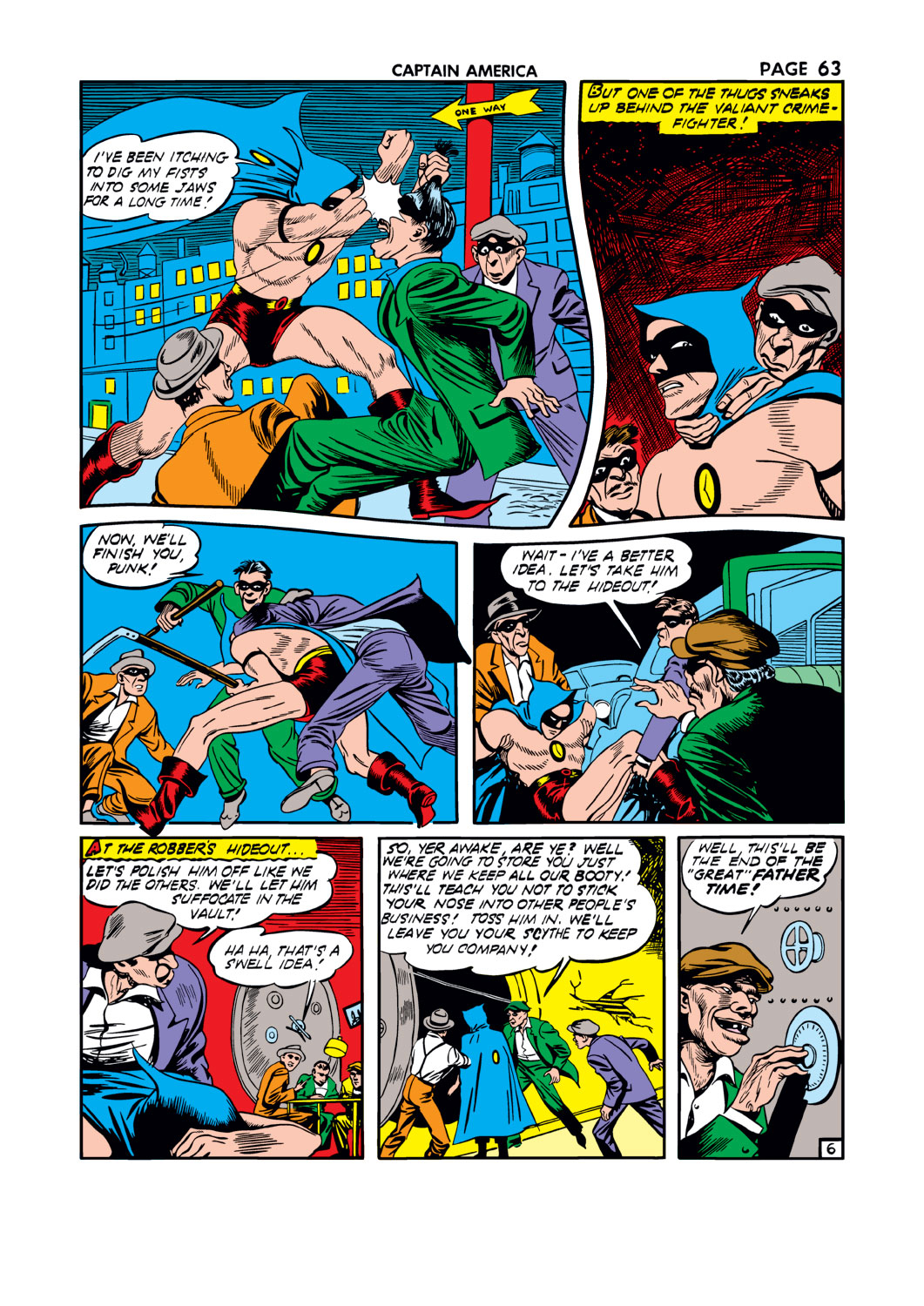 Captain America Comics 8 Page 64