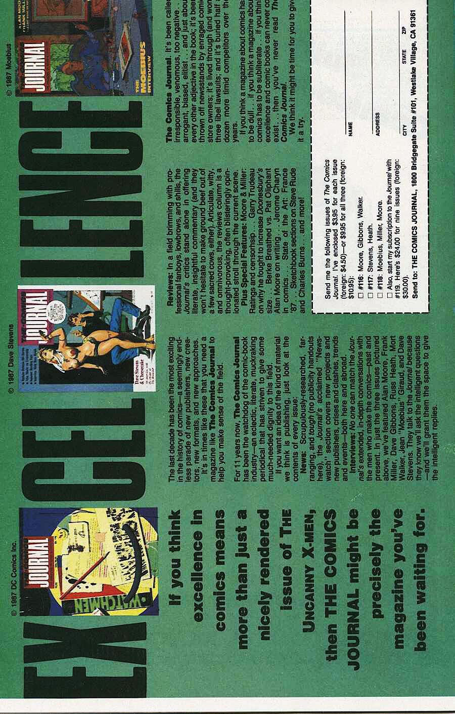Read online Elementals (1984) comic -  Issue #22 - 30
