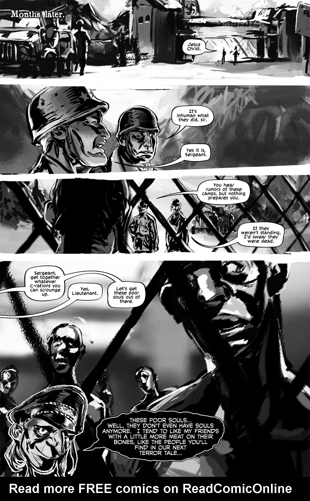 Read online Creepy (2009) comic -  Issue #1 - 32