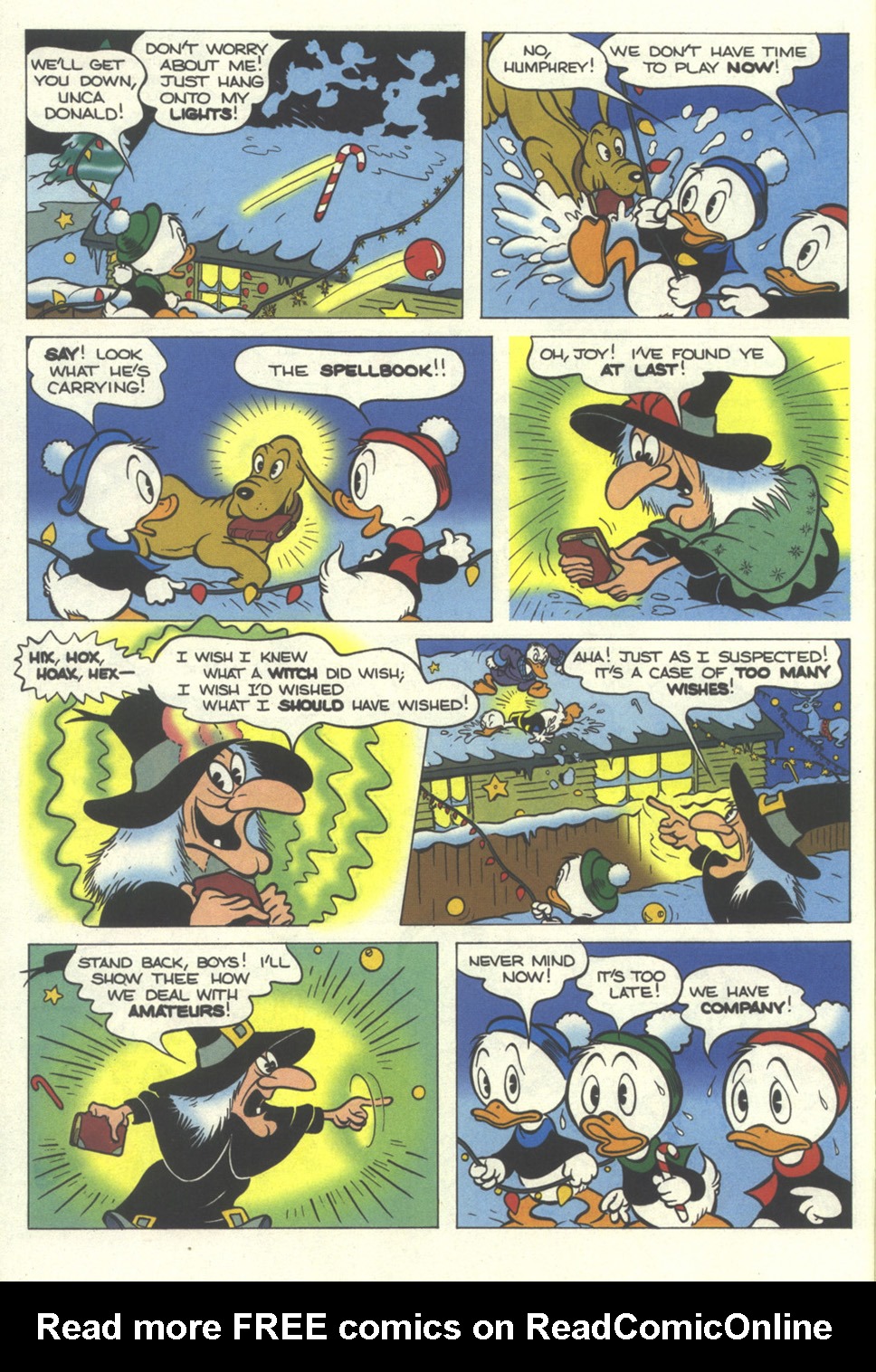Read online Walt Disney's Donald Duck Adventures (1987) comic -  Issue #30 - 26