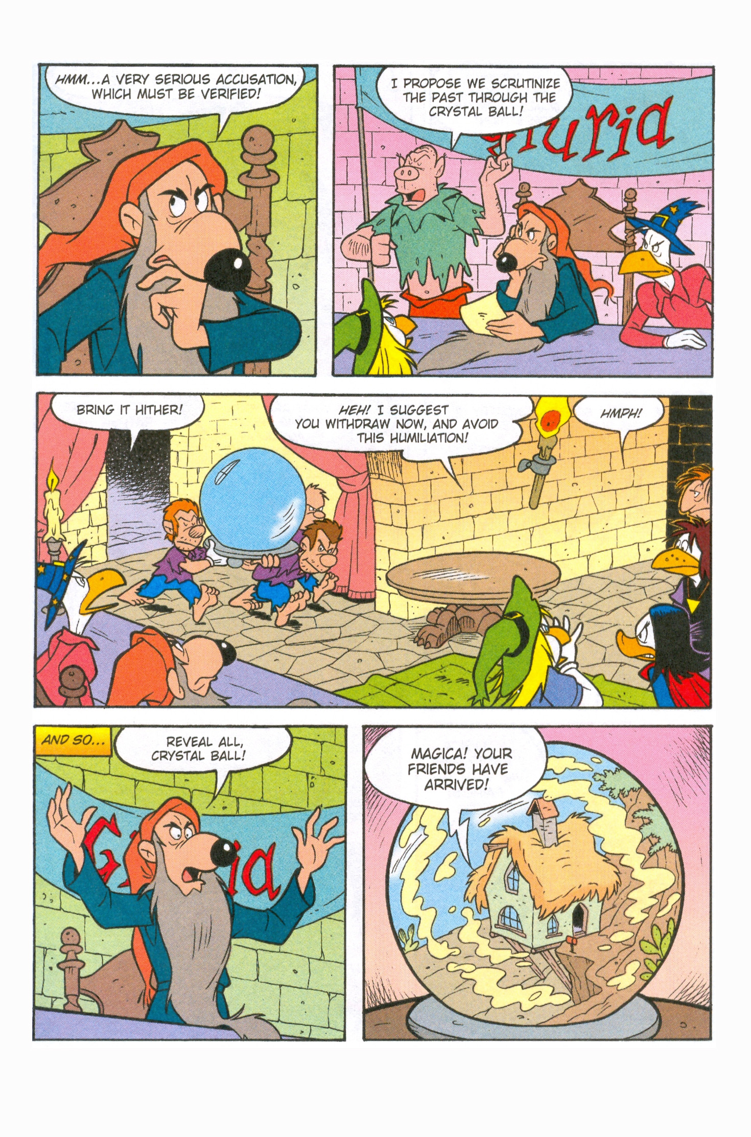Read online Walt Disney's Donald Duck Adventures (2003) comic -  Issue #15 - 115