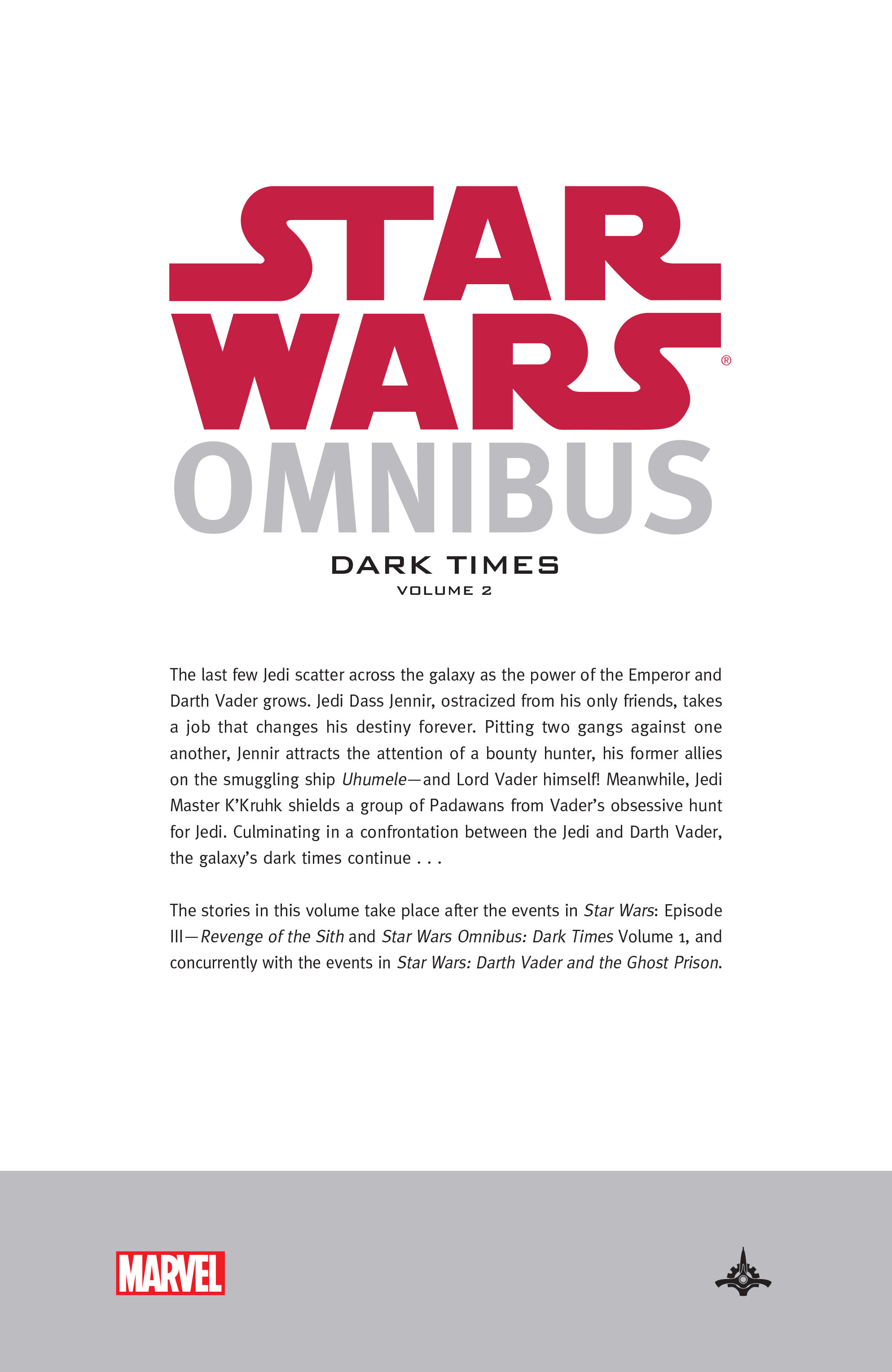 Read online Star Wars Omnibus comic -  Issue # Vol. 35 - 466
