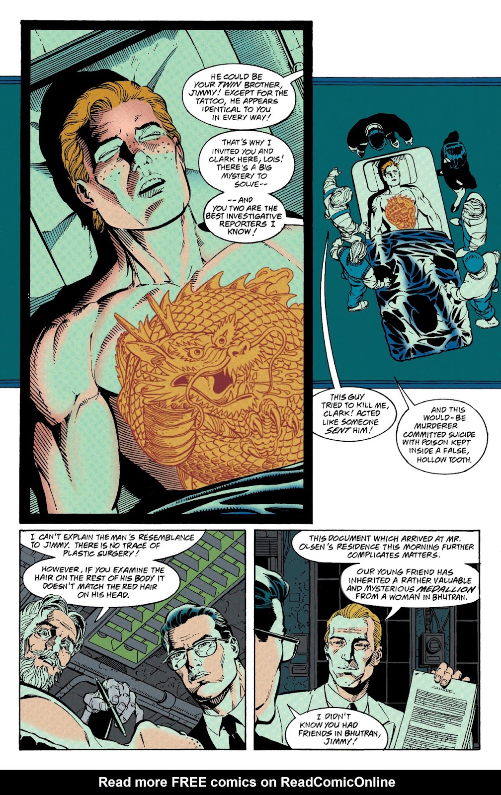 Superman Blue issue TPB (Part 4) - Page 26