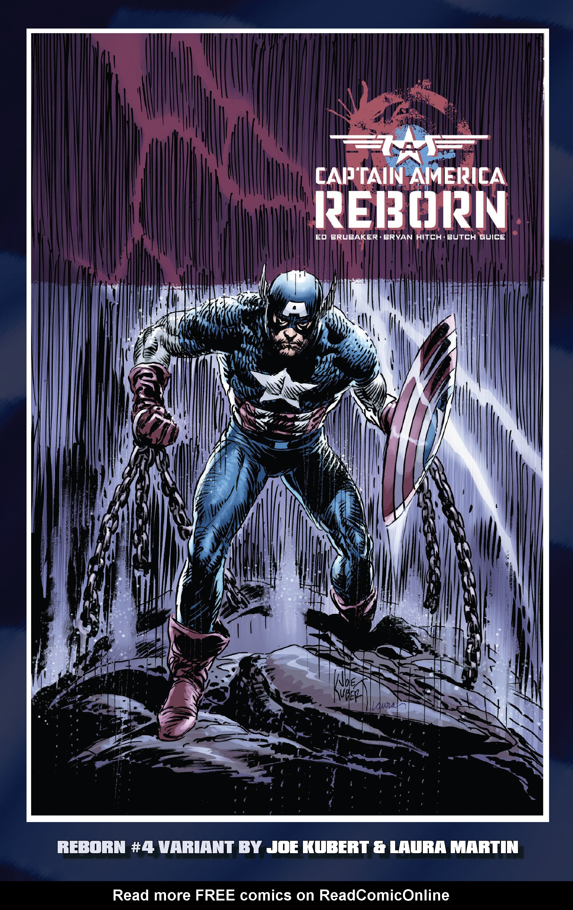 Read online Captain America Lives Omnibus comic -  Issue # TPB (Part 5) - 93