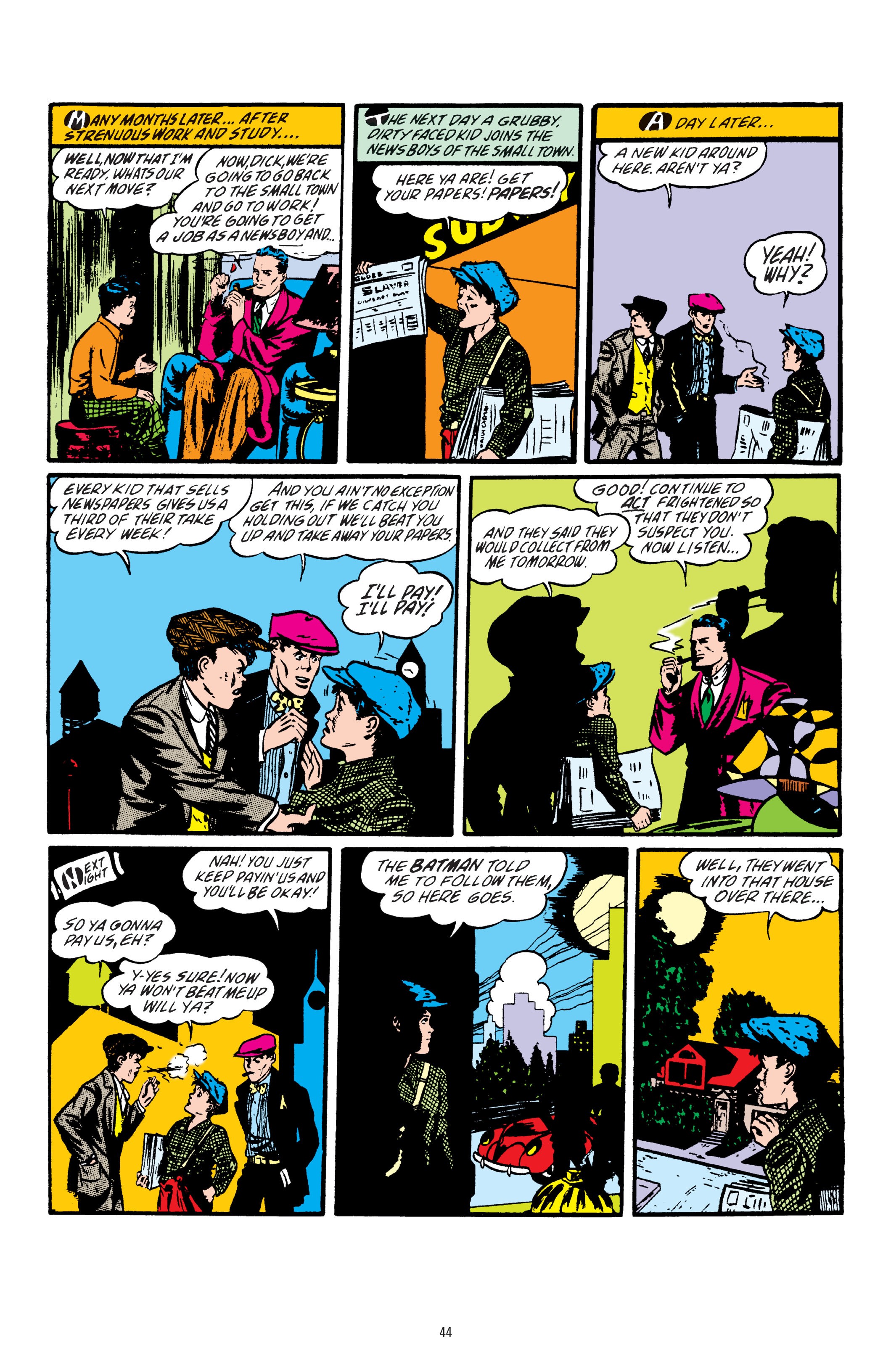 Read online Detective Comics: 80 Years of Batman comic -  Issue # TPB (Part 1) - 41