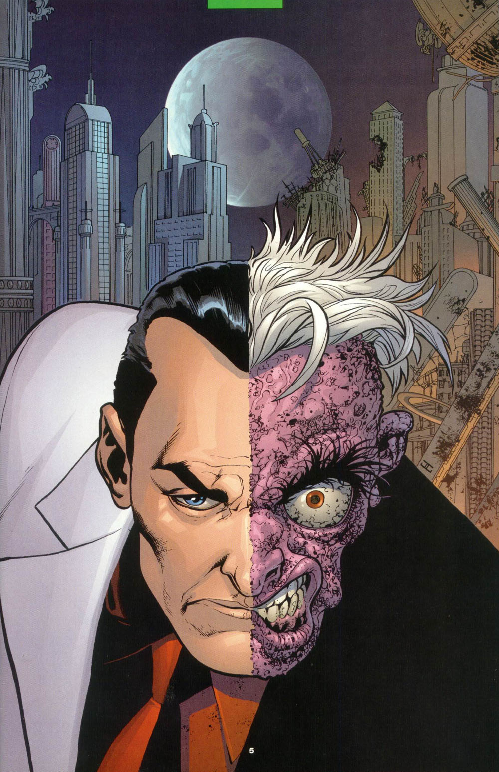 Read online Batman: No Man's Land Gallery comic -  Issue # Full - 7