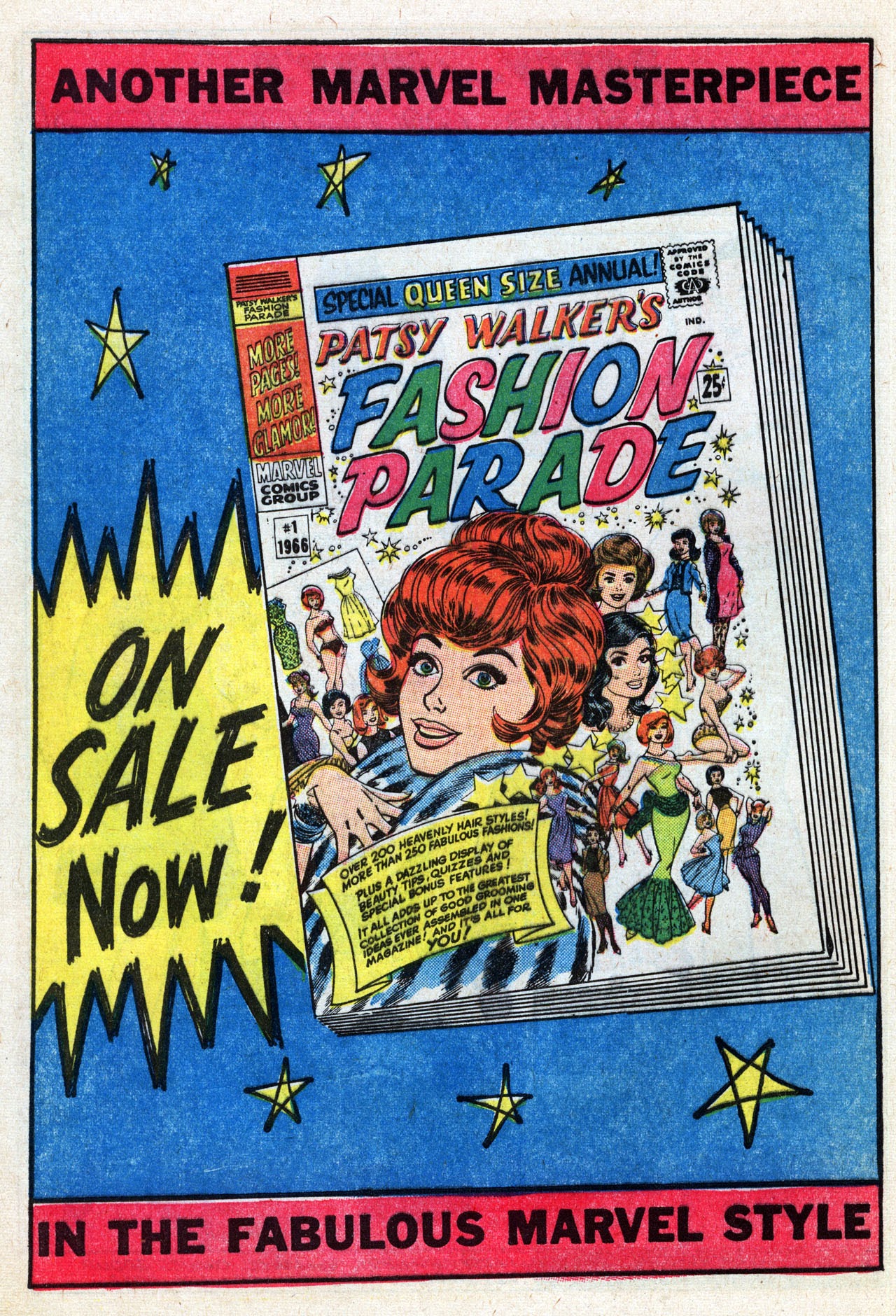 Read online Patsy and Hedy comic -  Issue #105 - 32