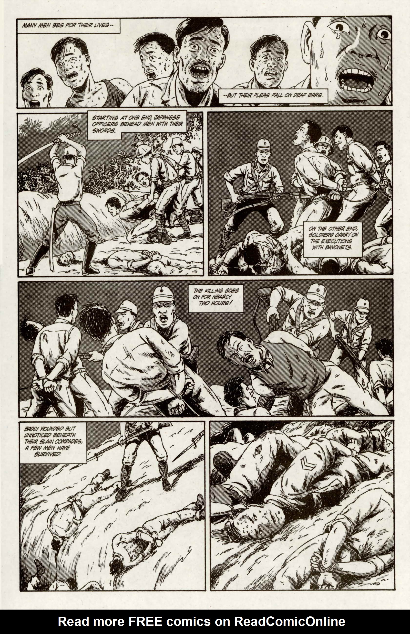 Read online Days of Darkness comic -  Issue #5 - 8