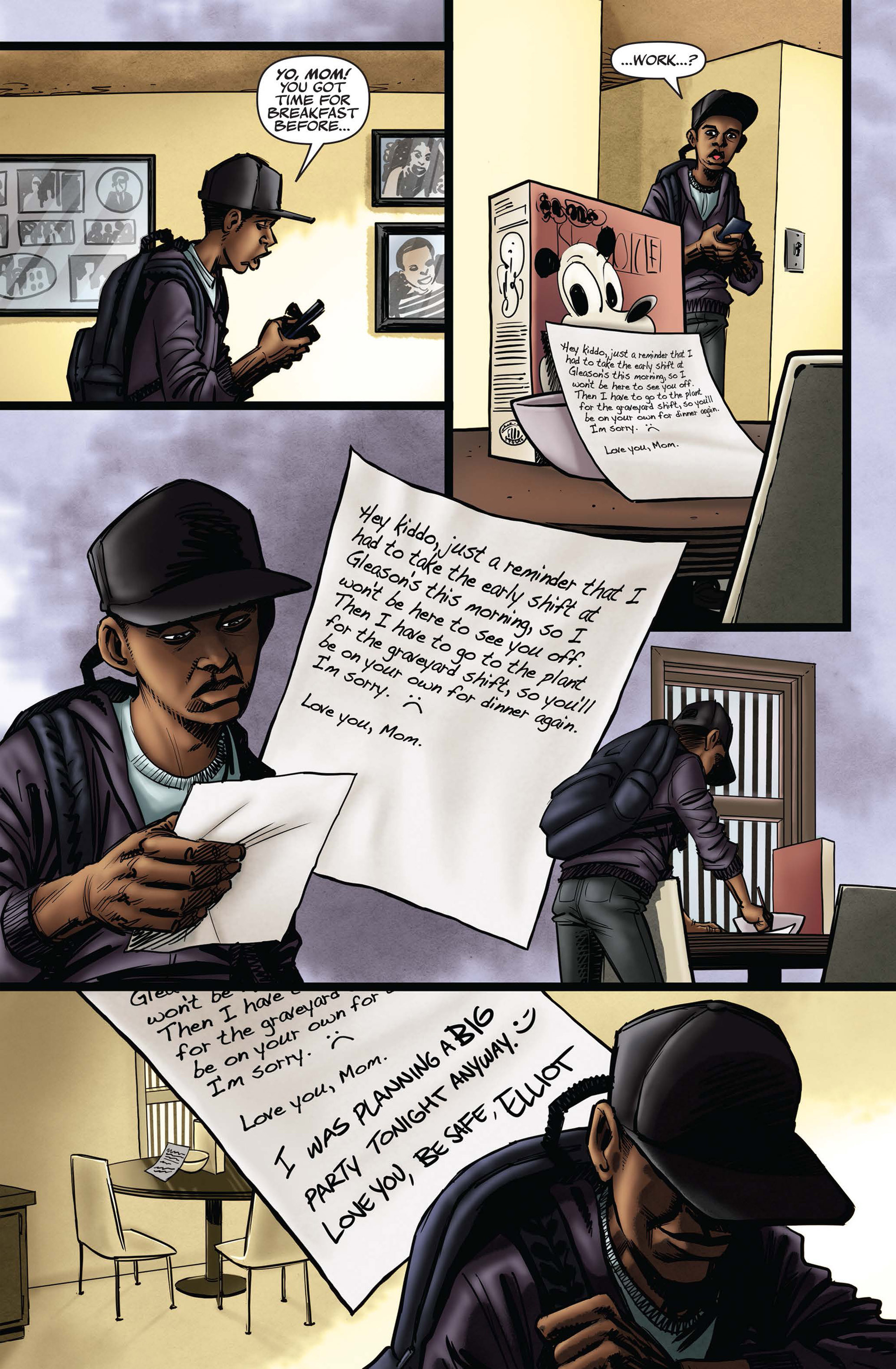 Read online Worth comic -  Issue #1 - 15